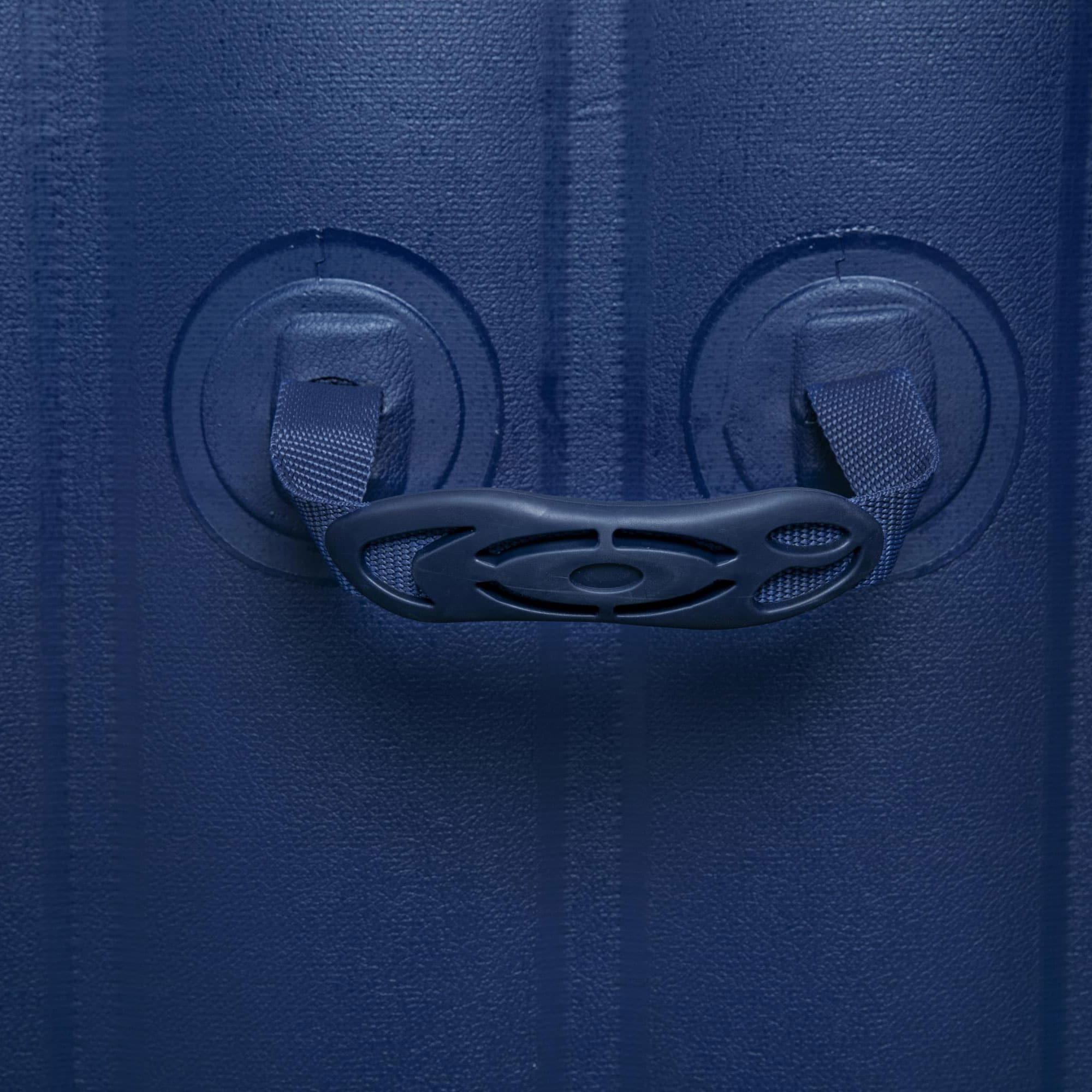 Coleman SaluSpa Atlantis AirJet Inflatable Hot Tub with 140 Soothing Jets