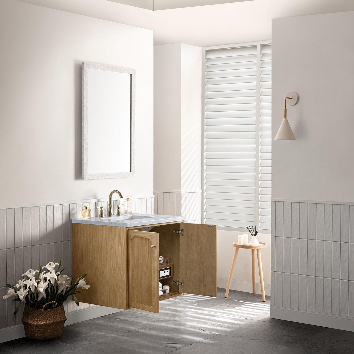 Laurent 30'' Single Bathroom Vanity