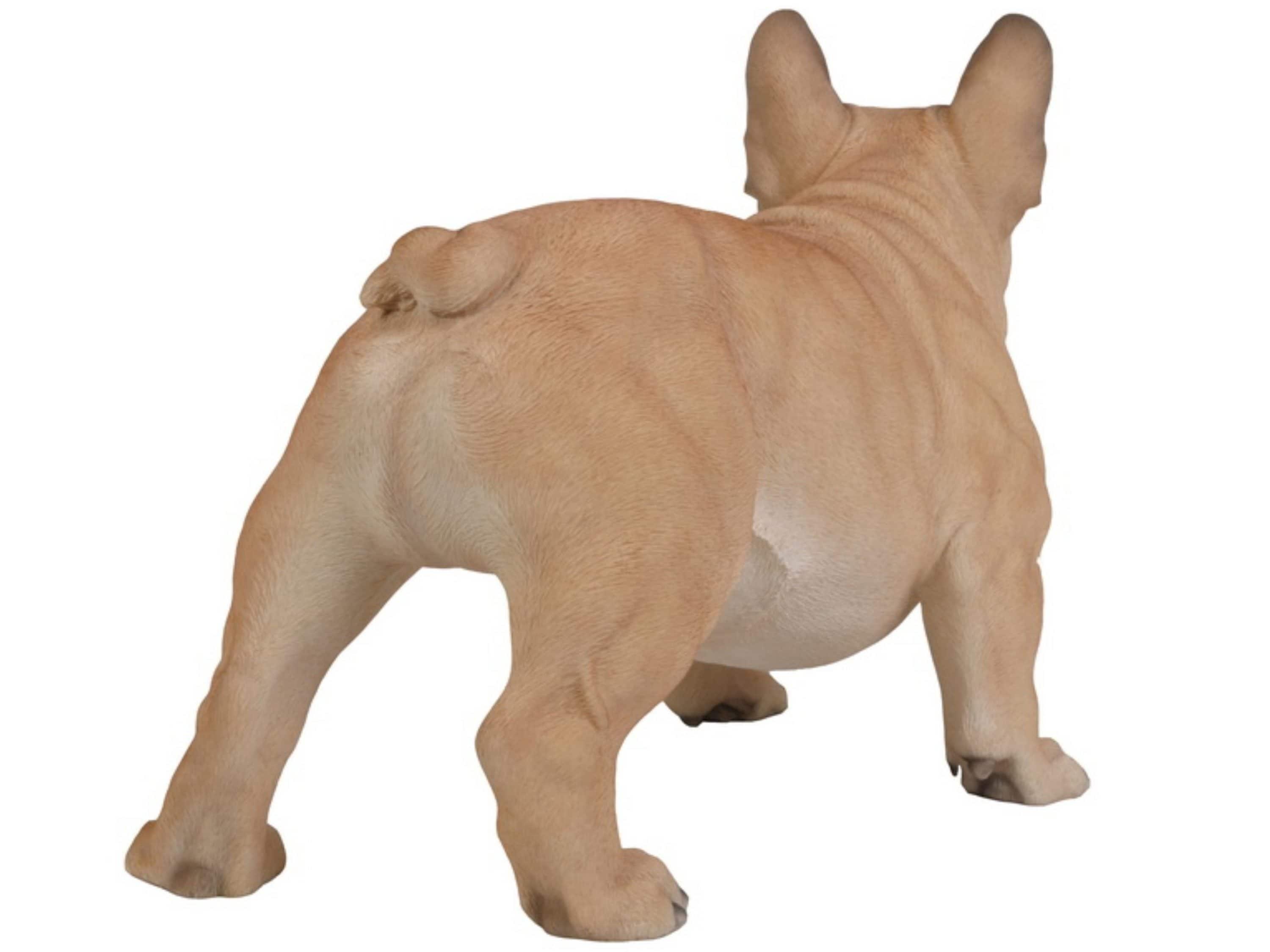 Hi-Line Gift Ltd. Dog French Bulldog Statue