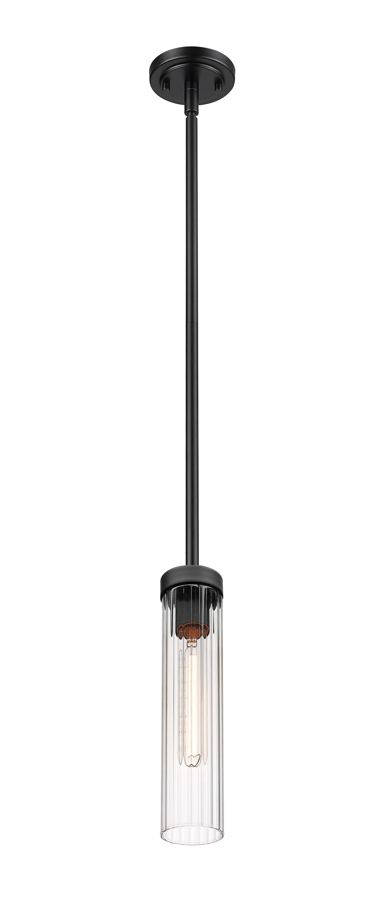 Z-Lite Beau 1 - Light Single Pendant