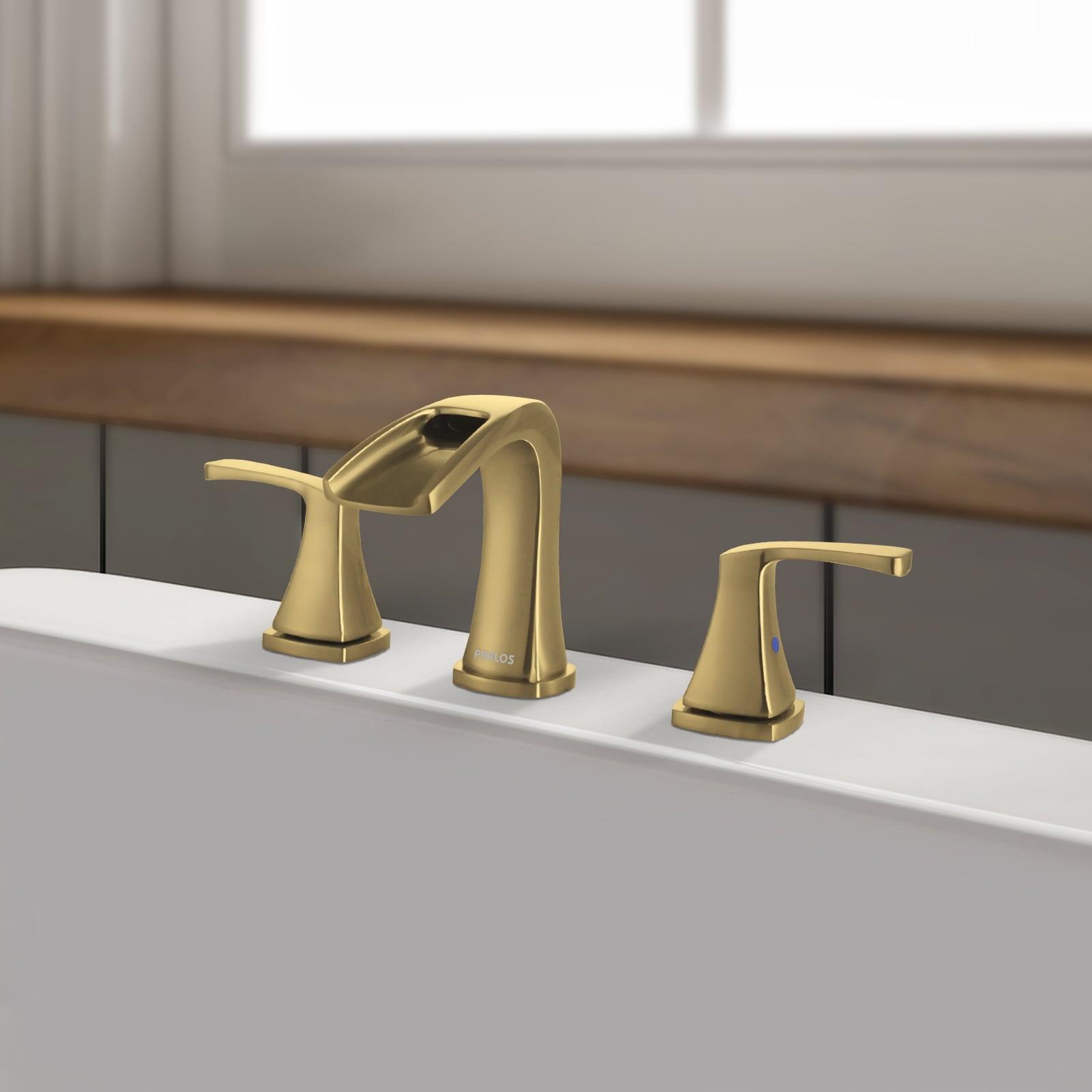 Doris 2-Handle Widespread Roman Tub Faucet