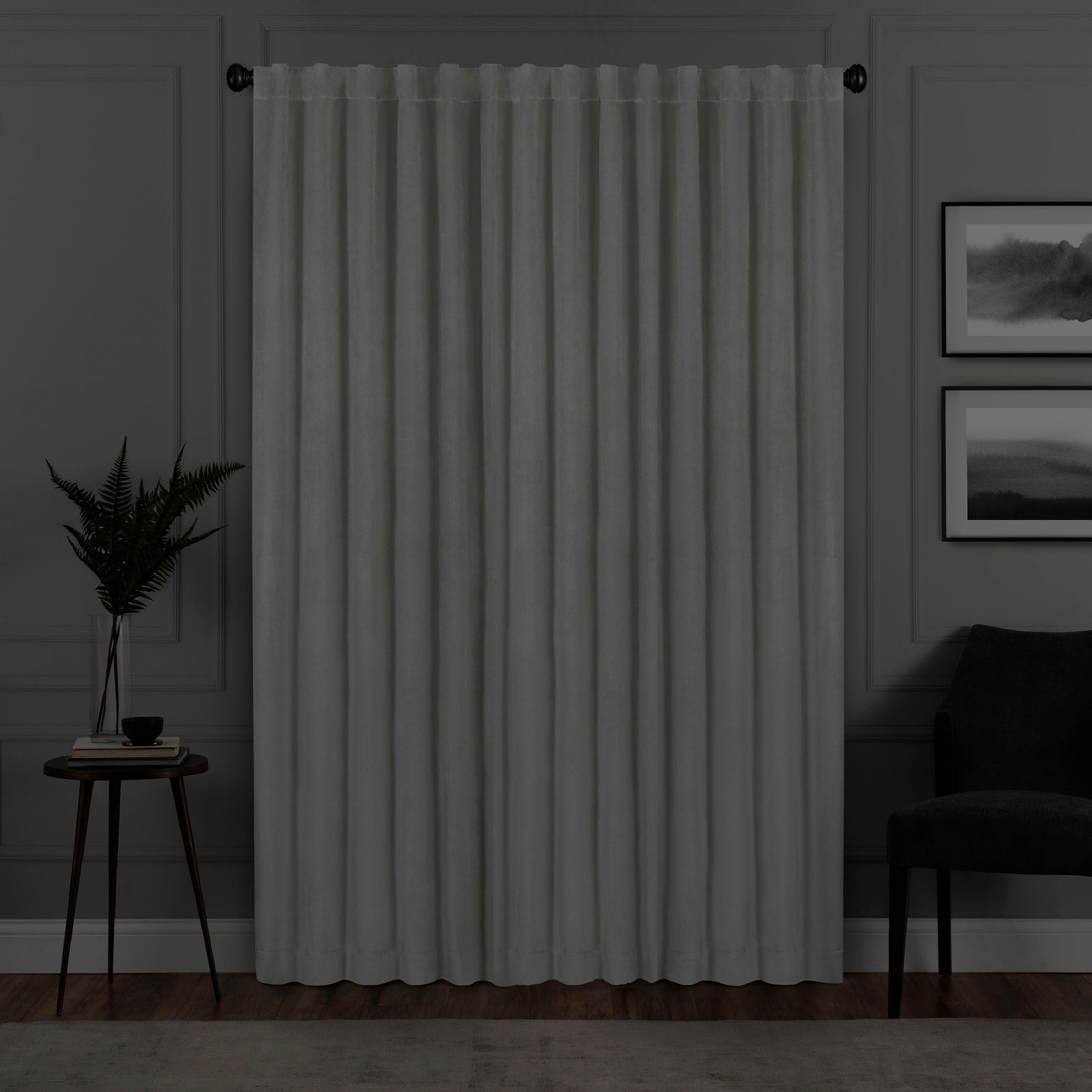 Polyester Curtain Panel