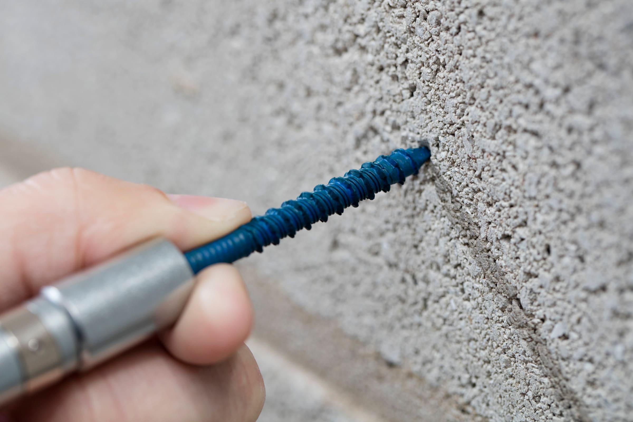 Tapcon 1/4-in x 3-1/4-in Concrete Screws Anchors 150 -Pack