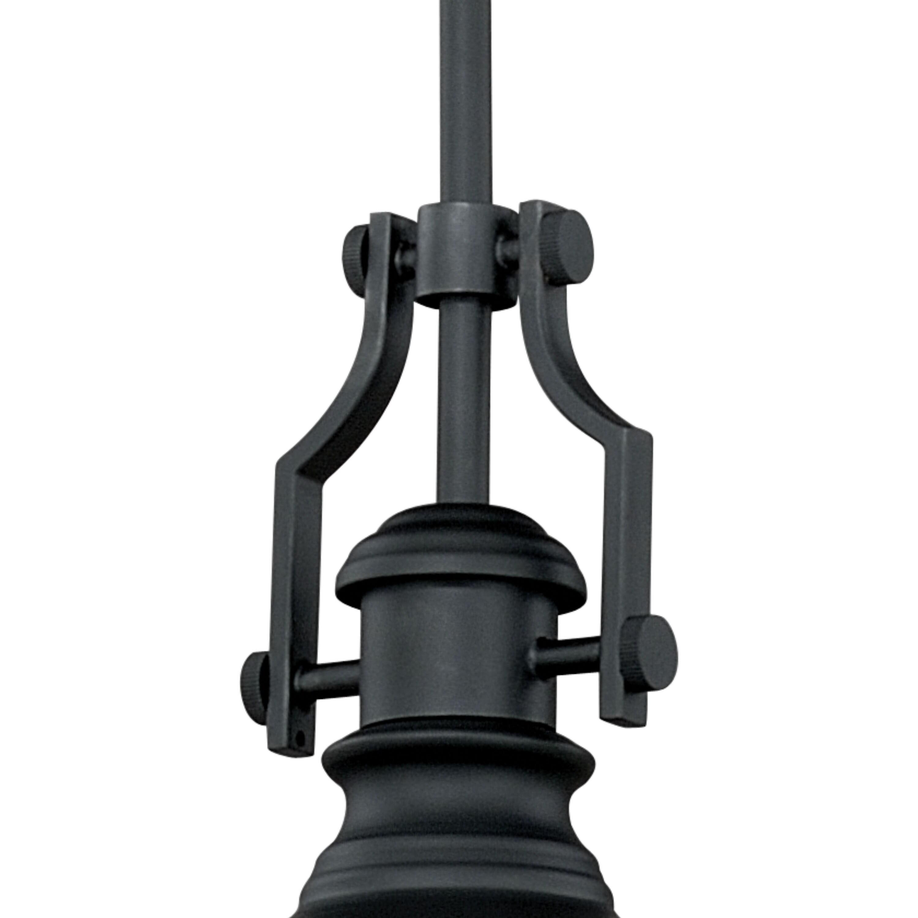 Vaxcel Keenan 1 - Light Pendant in  Oil Rubbed Bronze