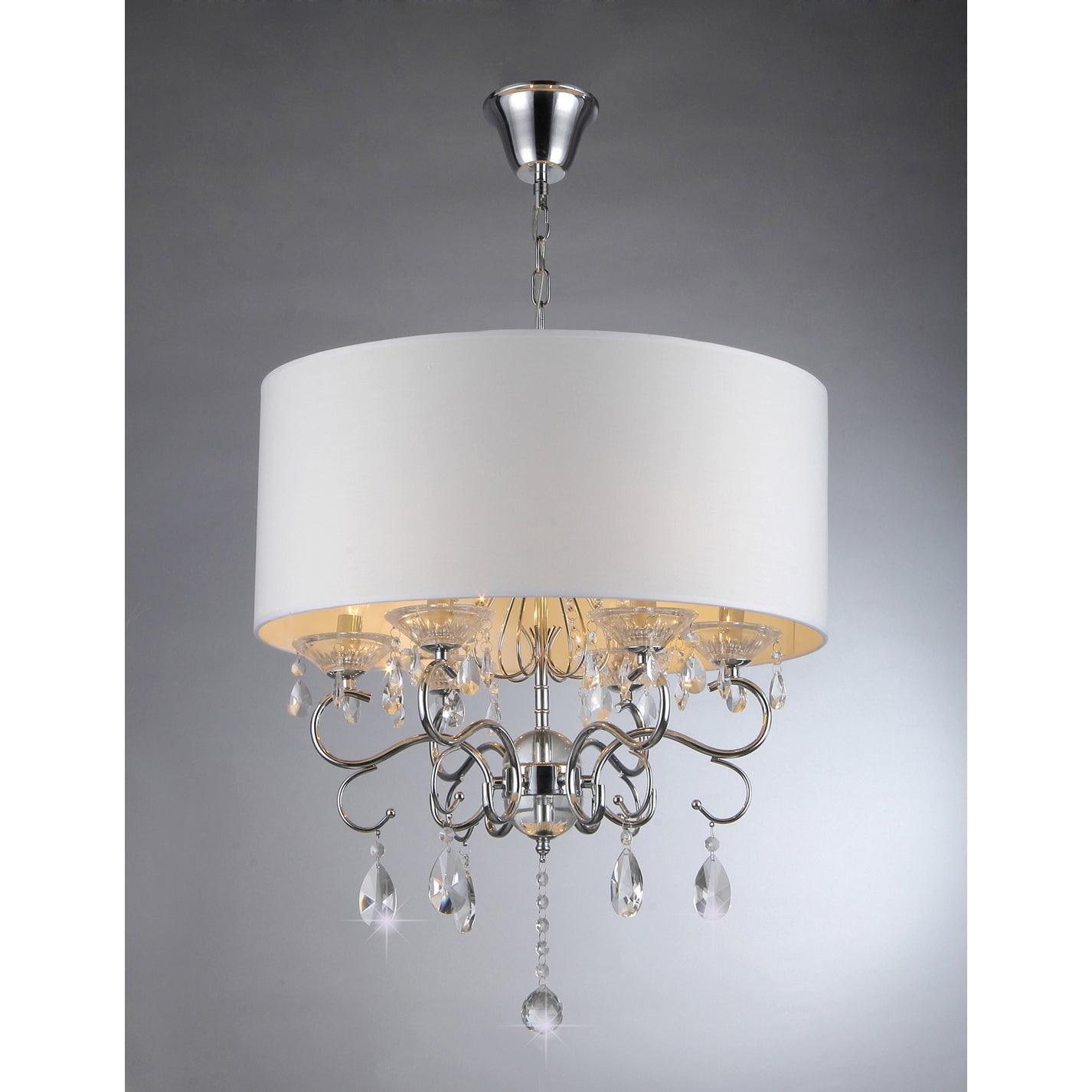Warehouse of Tiffany Camilla RL9270 Crystal Chandelier