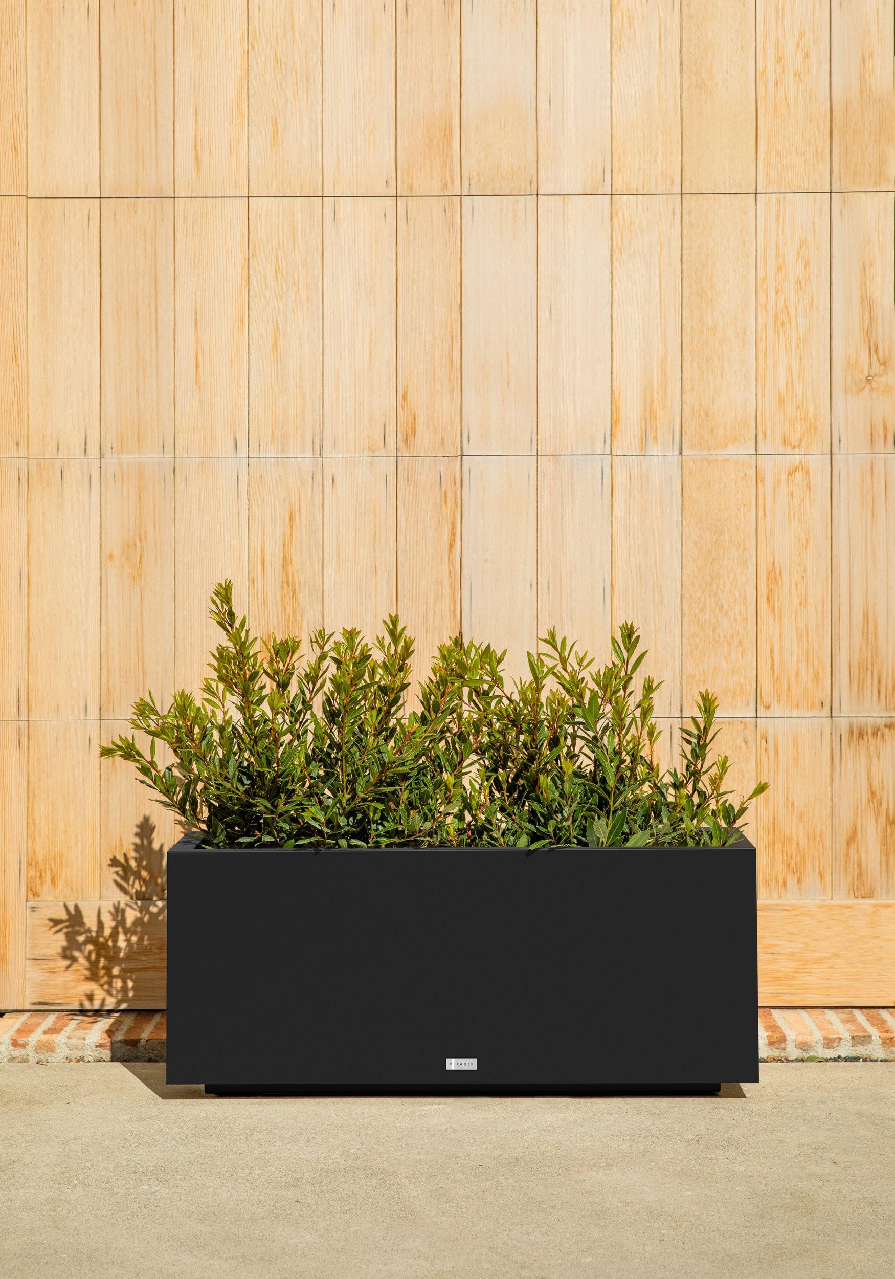 Block Series Long Box Planter