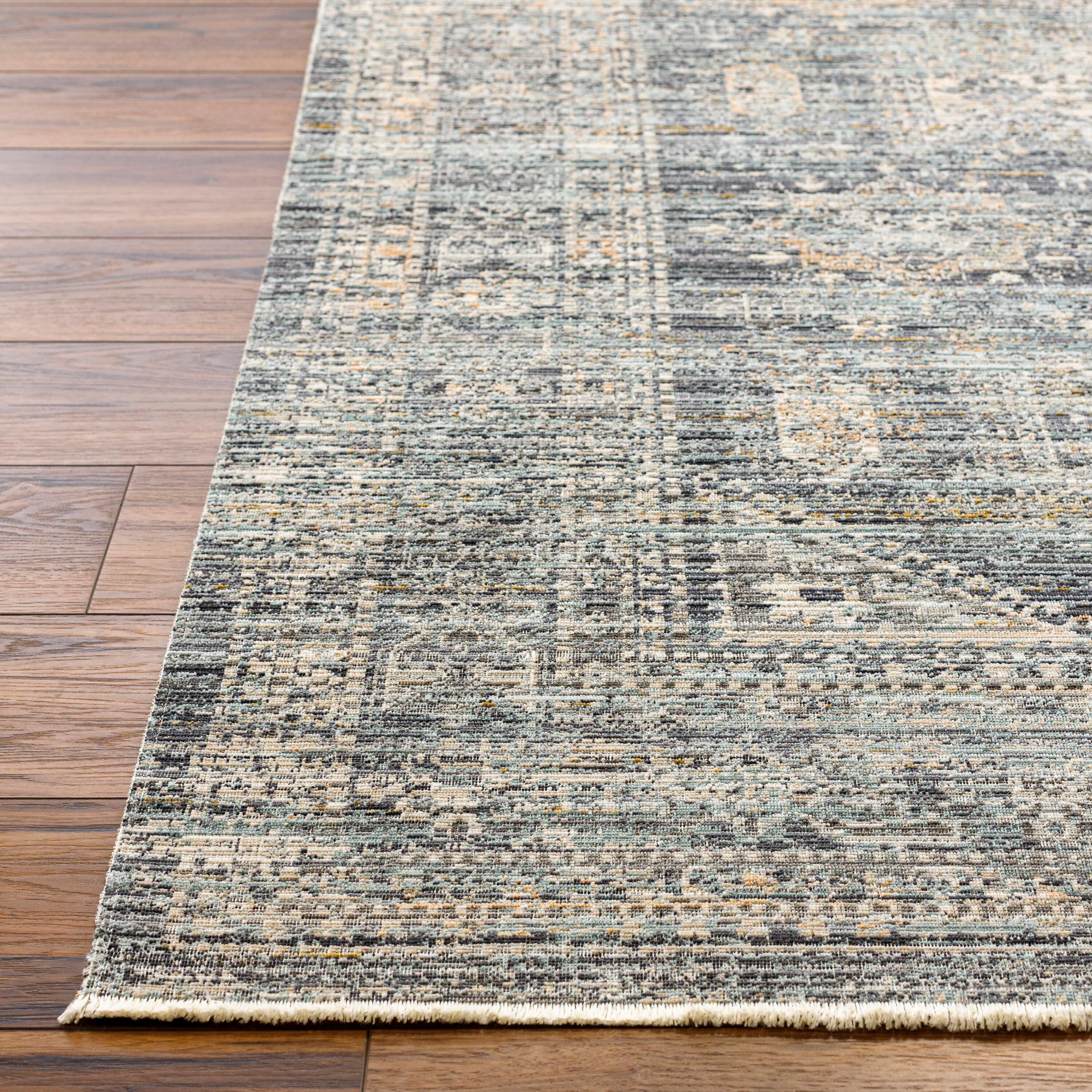 Becki Owens x Livabliss Margaret Machine Washable Area Rug