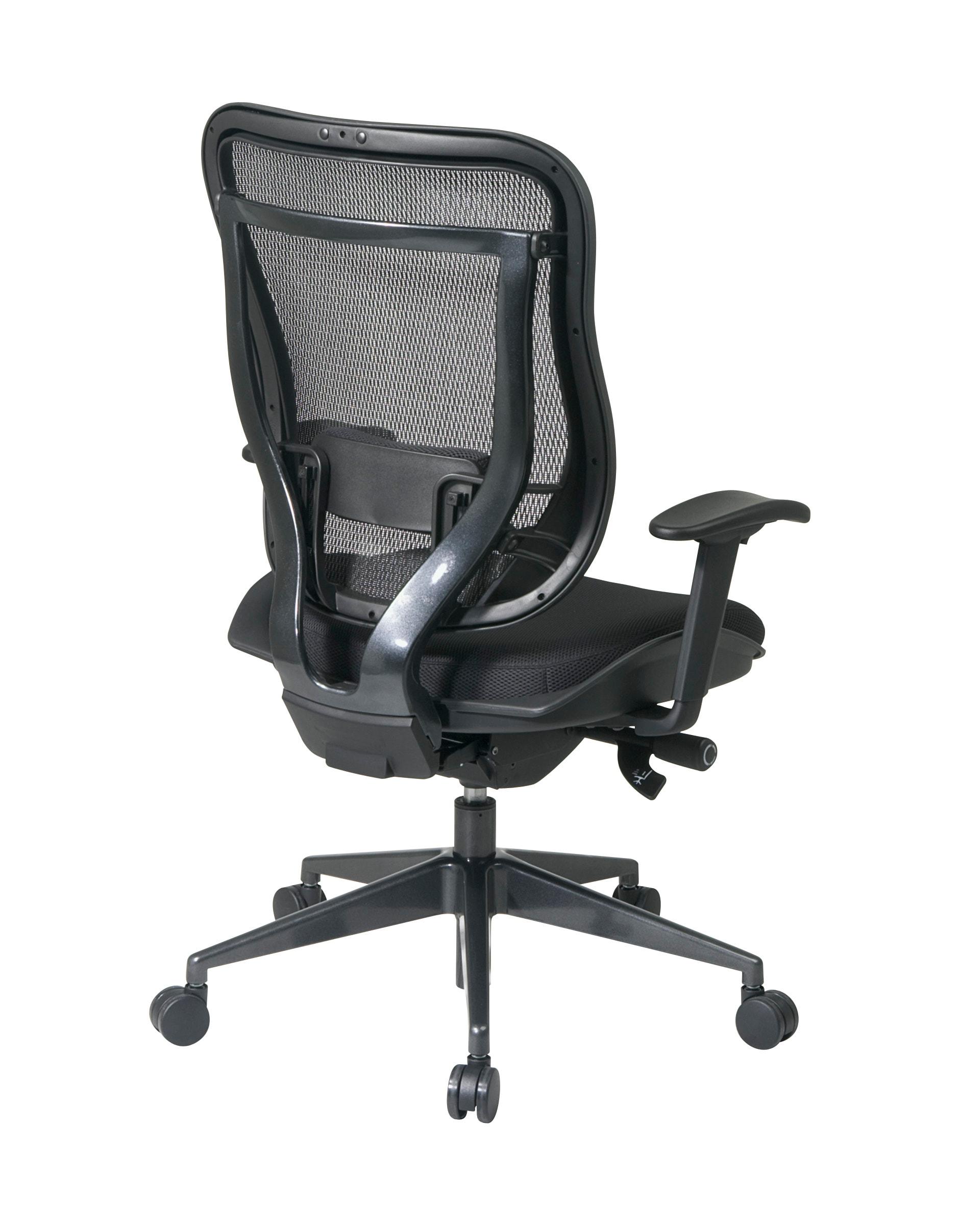 Office Star Products SPACE Mesh Task Chair