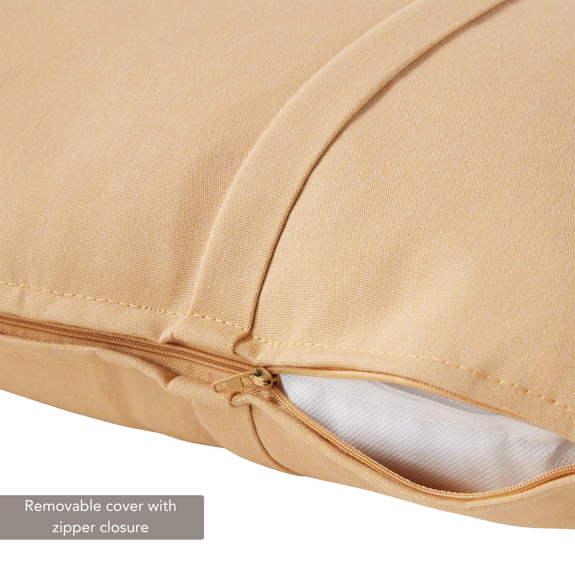 Sunbrella Rectangle Throw Pillow