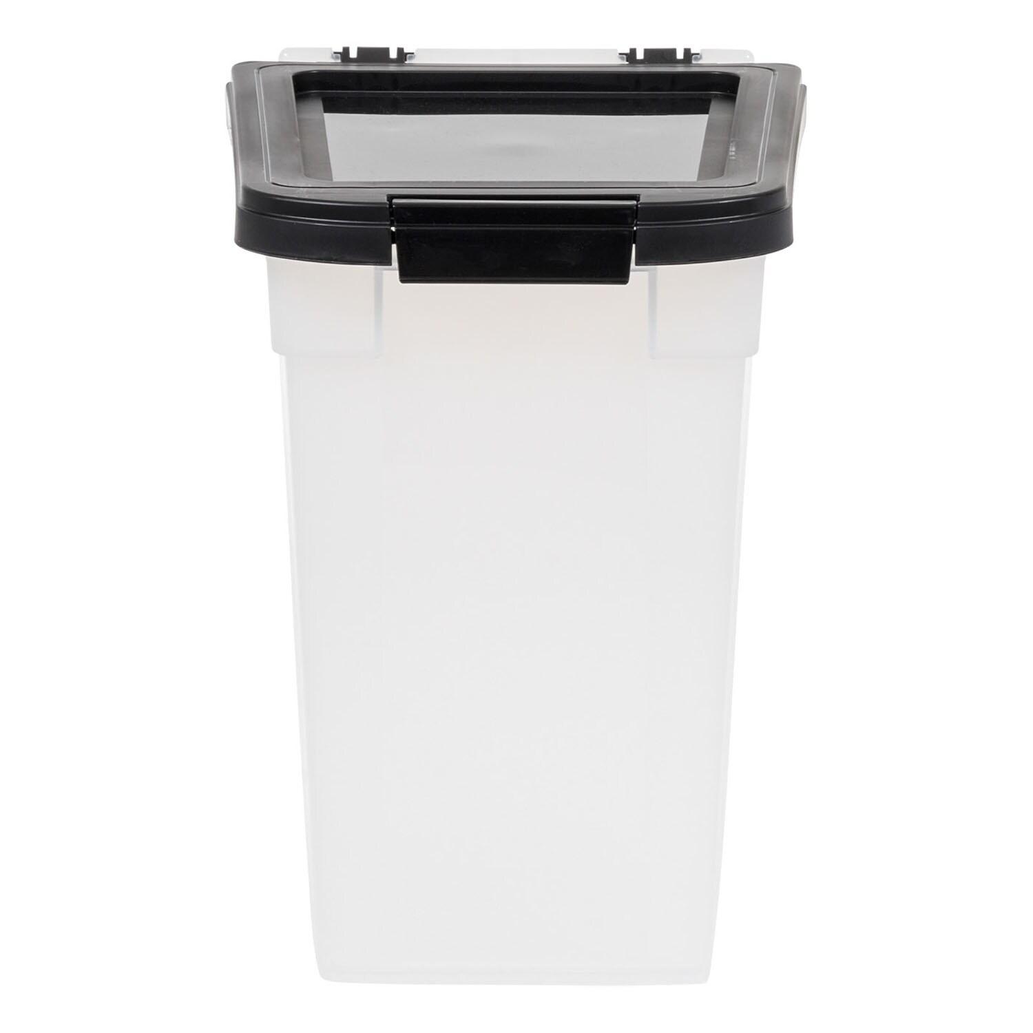 IRIS USA, Inc. Plastic Food Storage Container