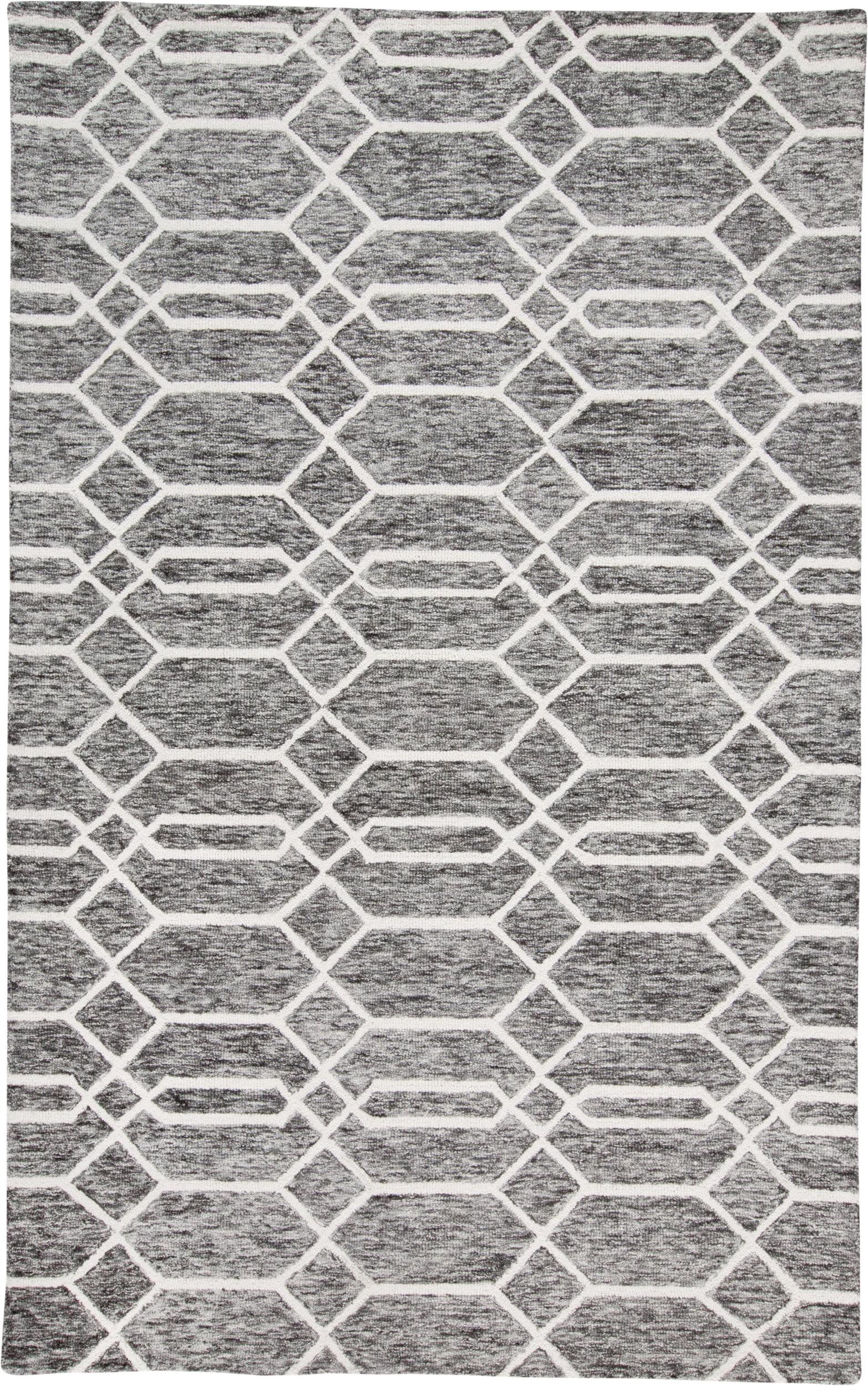 Belfort Transitional Trellis & Lattice Area Rug