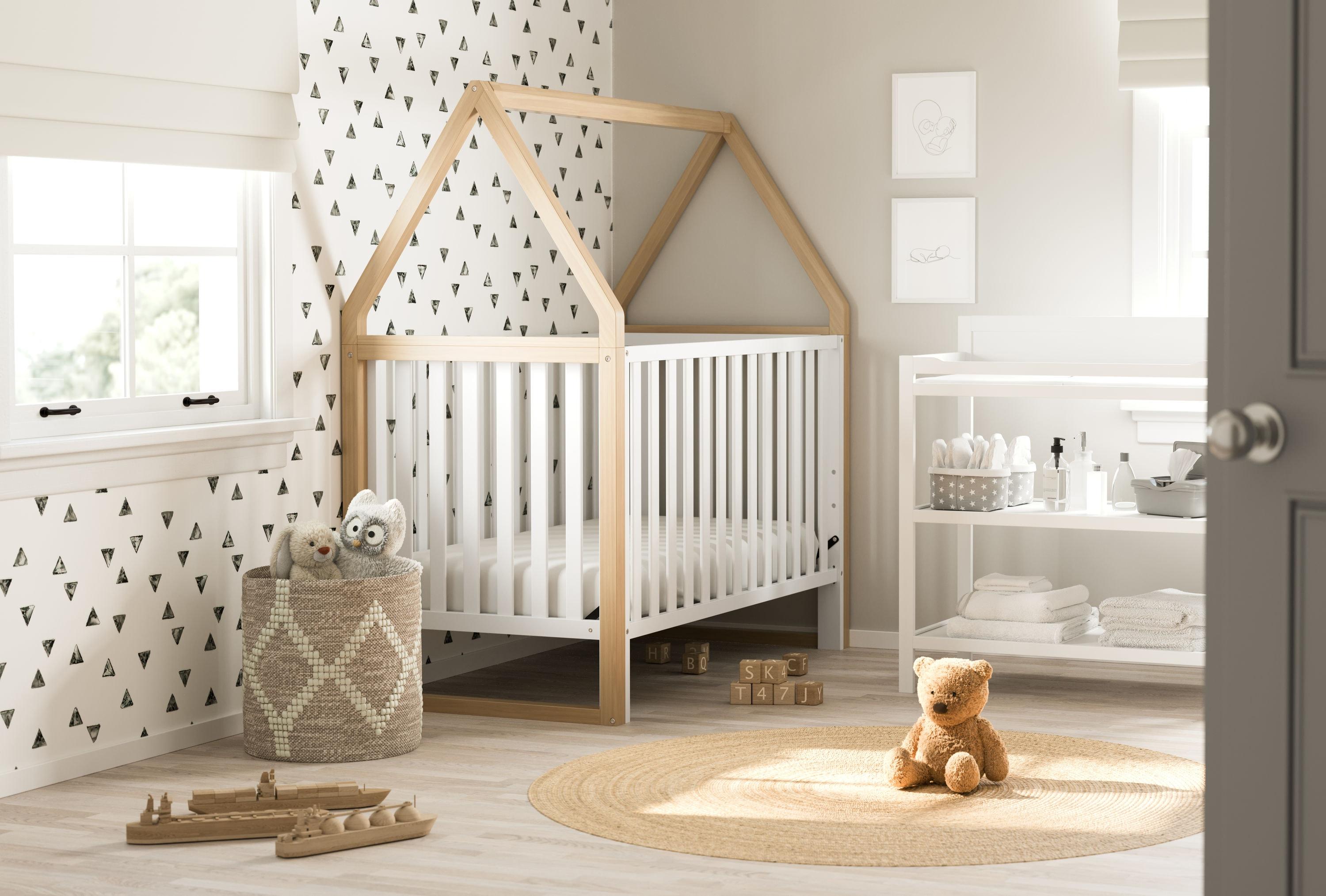Alpine Changing Table with Pad