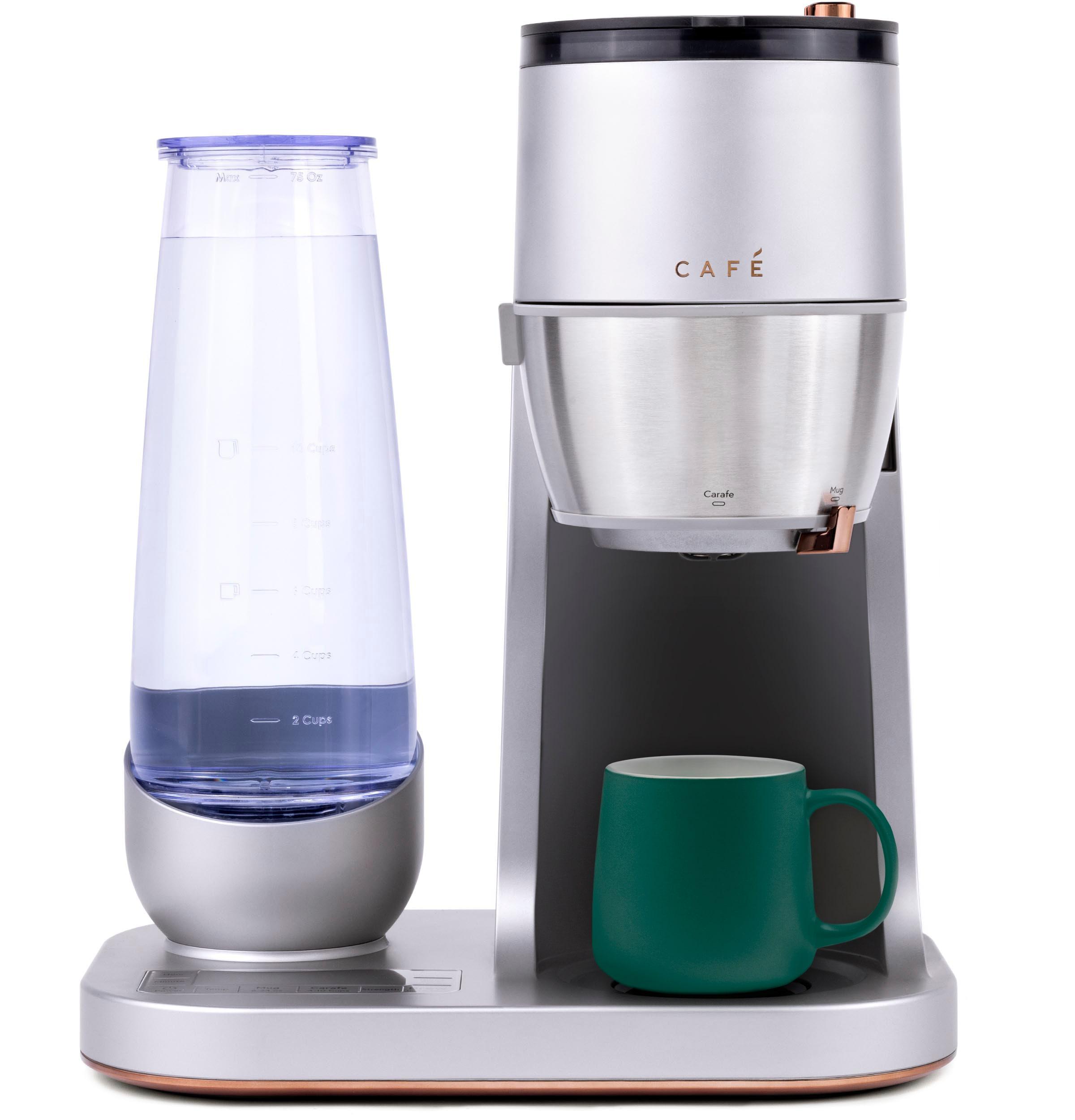 Café ™ Stainless Steel Specialty Grind and Brew Coffee Maker