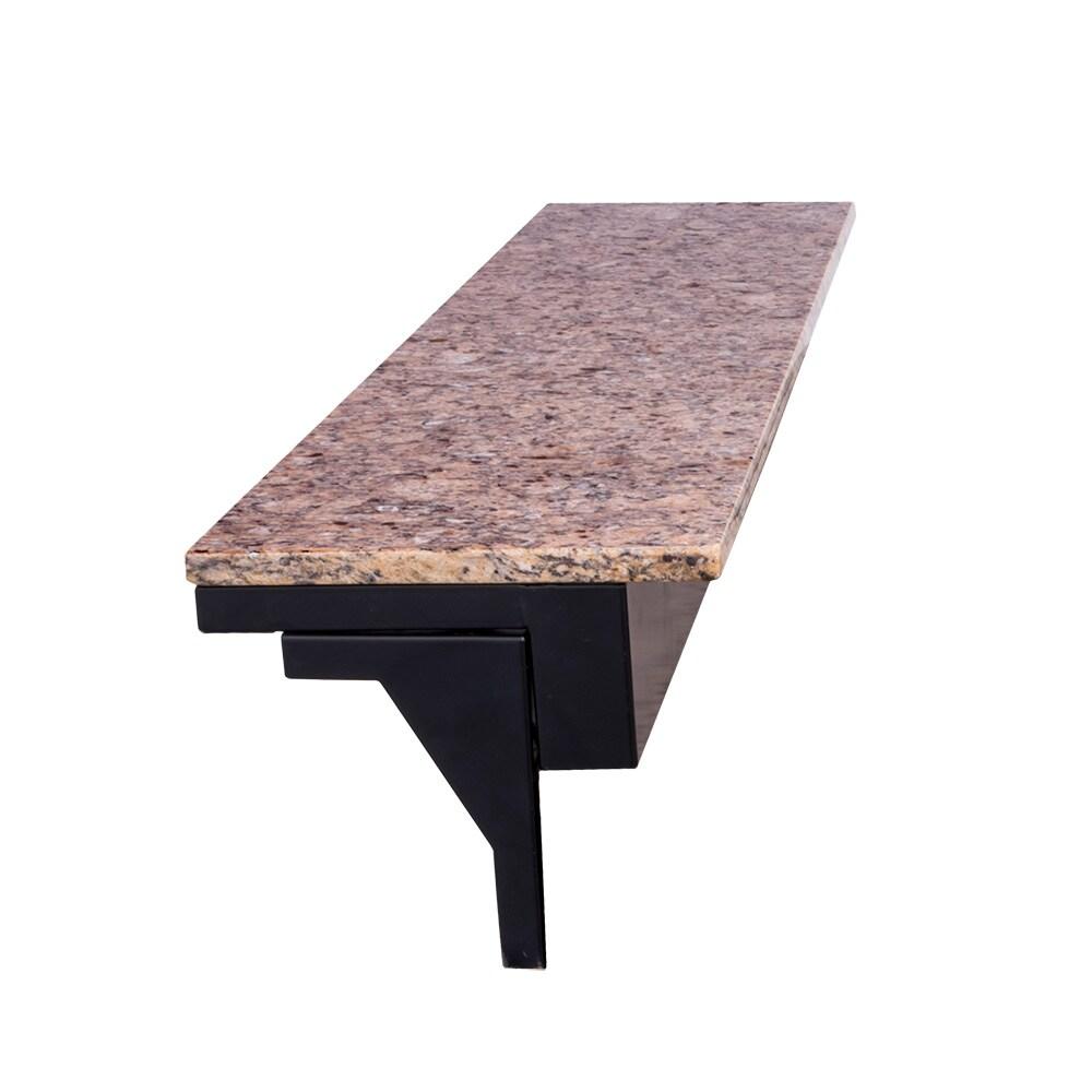 Charbroil Medallion Series Modular Outdoor Kitchen Granite Bar Top Component