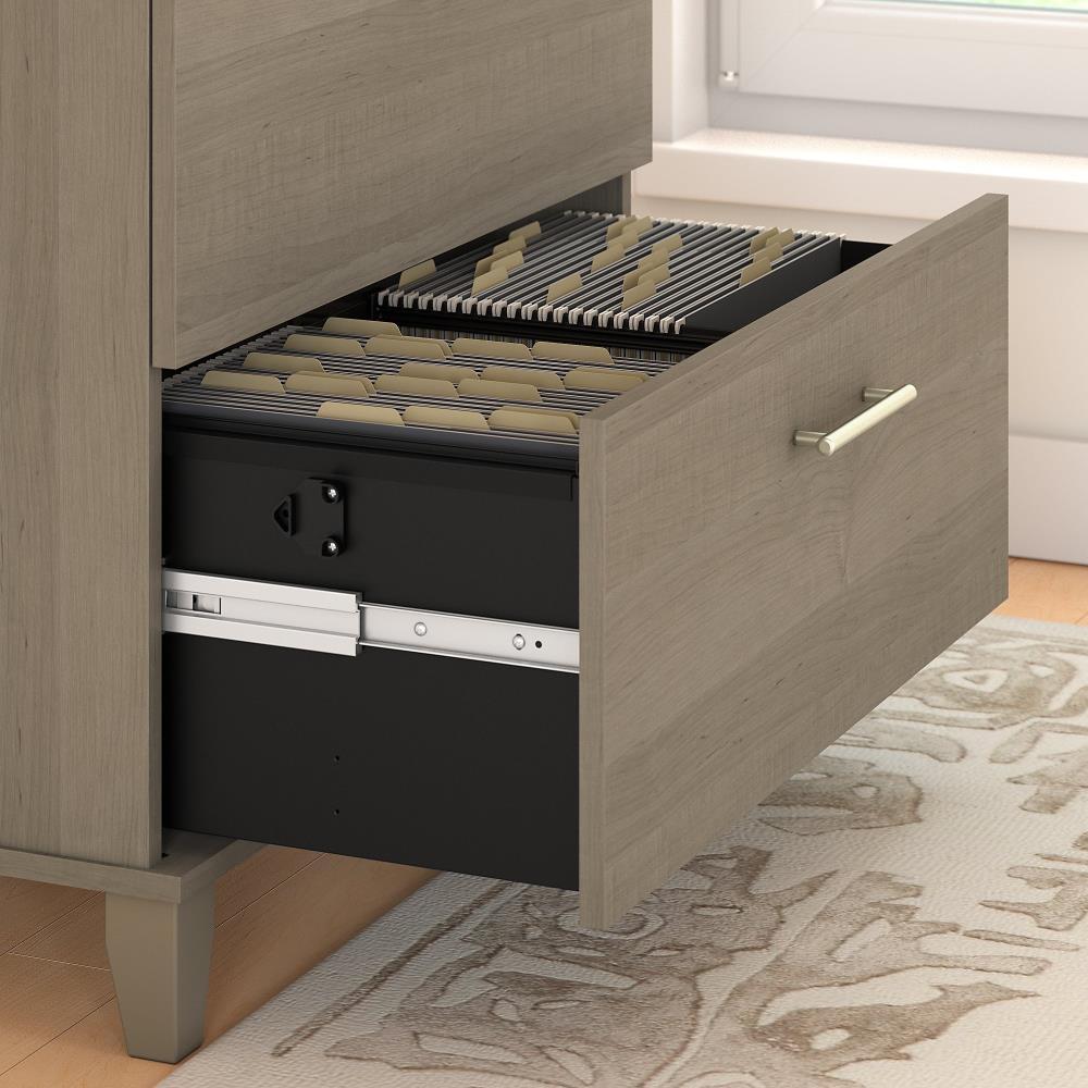 Magomed 2-Drawer Lateral Filing Cabinet