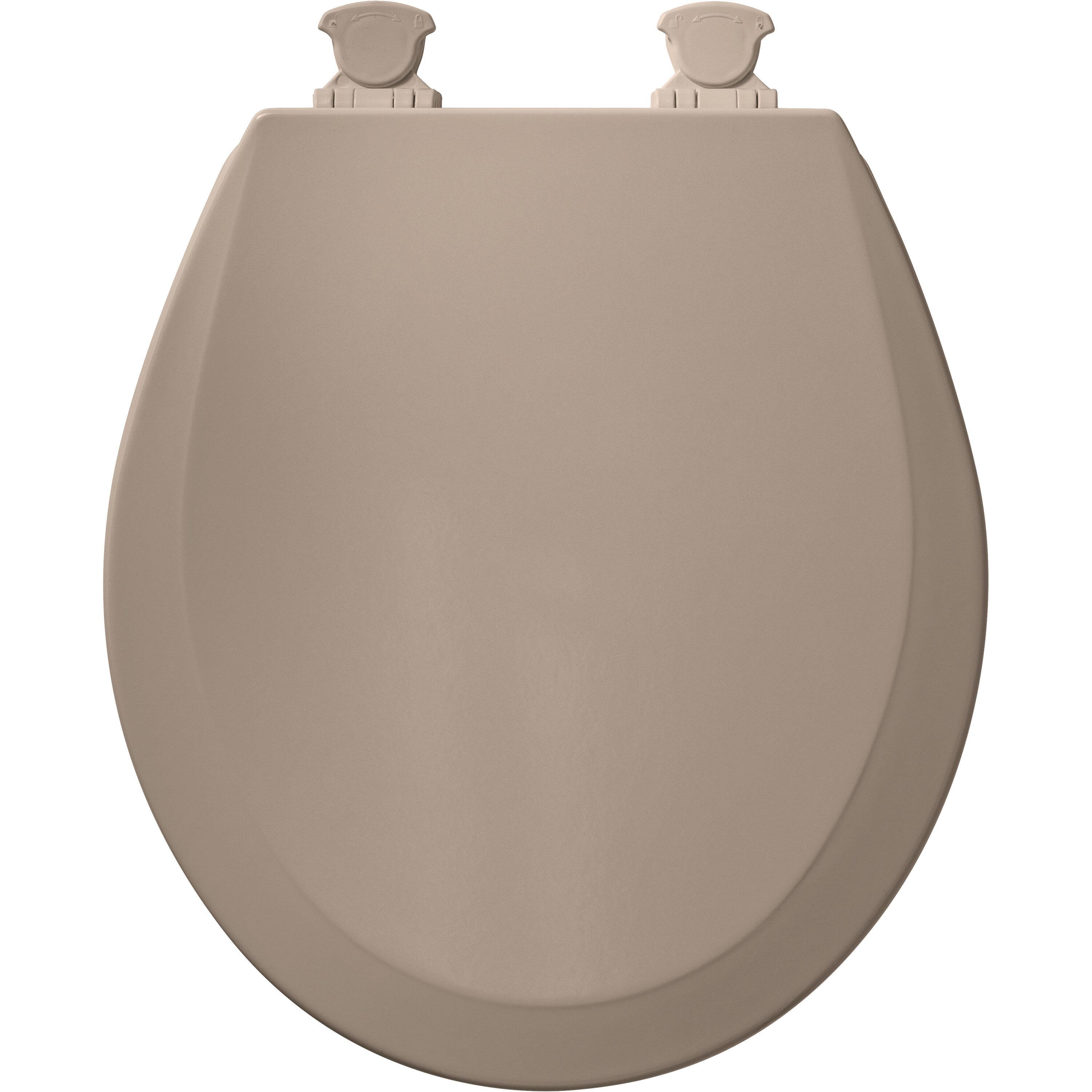 500EC Round Toilet Seat