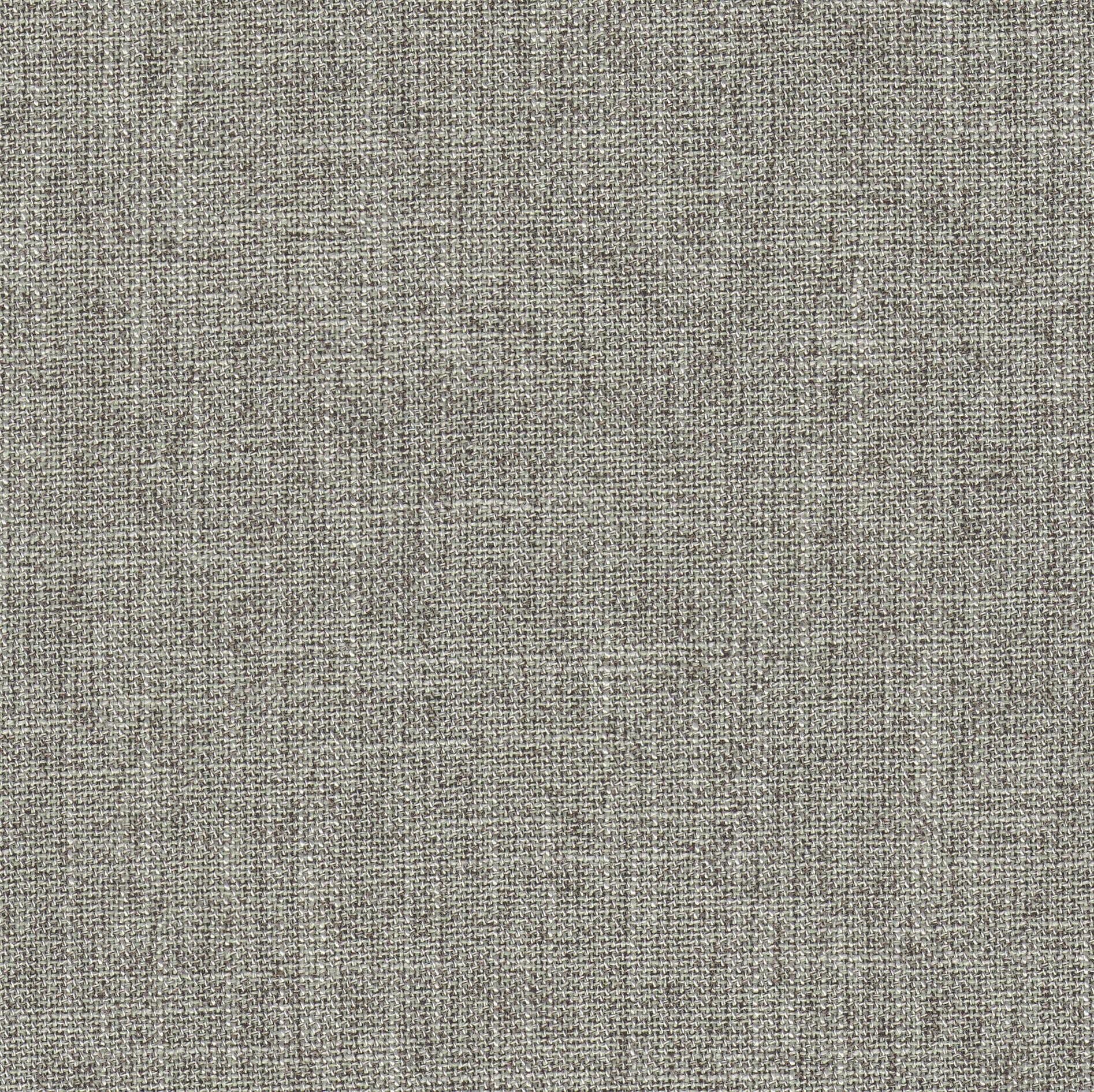 Button Tufted Storage Bench with Cone Wood Legs Gray - HomePop: Hinged Lid, Bedroom Ottoman