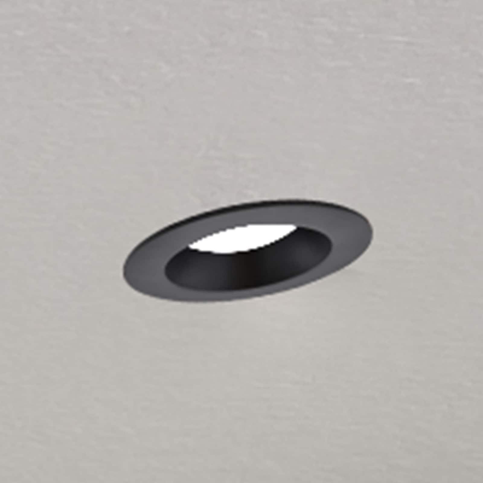 4" Regressed Selectable CCT New Construction LED Canless Recessed Lighting Kit