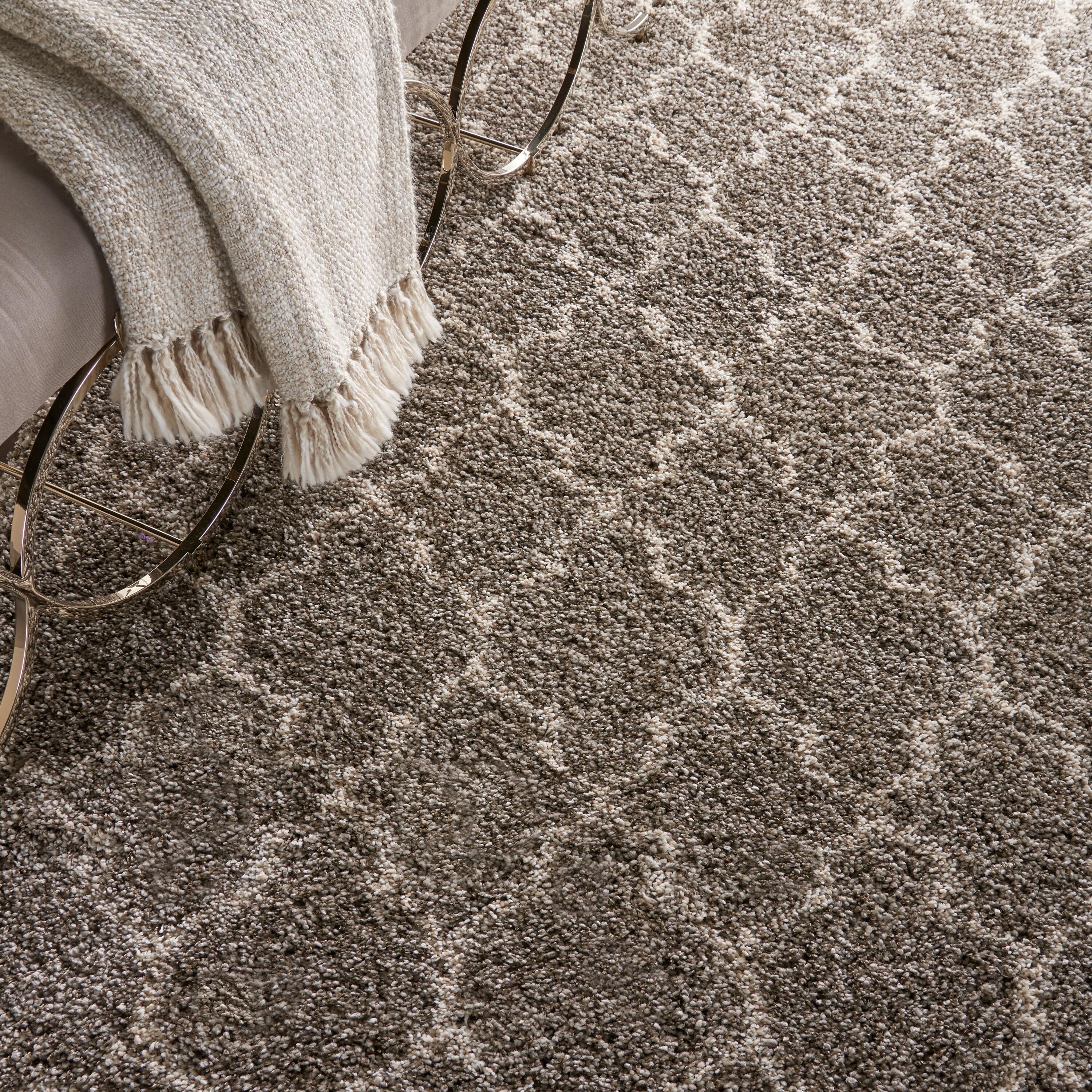 Nourison Amore Moroccan Stone 3'11" x 5'11" Area Rug, (4x6)