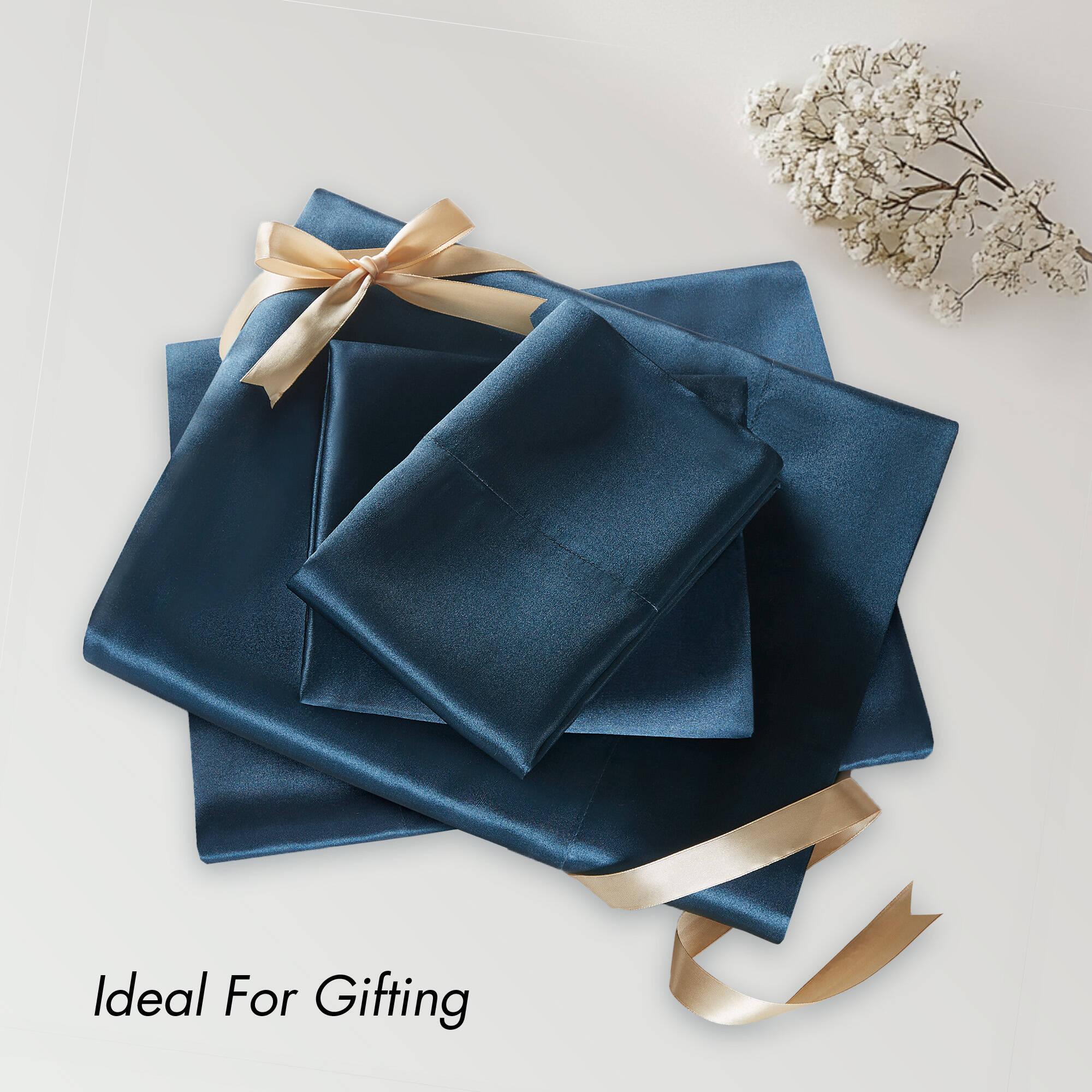 Satin Luxury Sheet Set