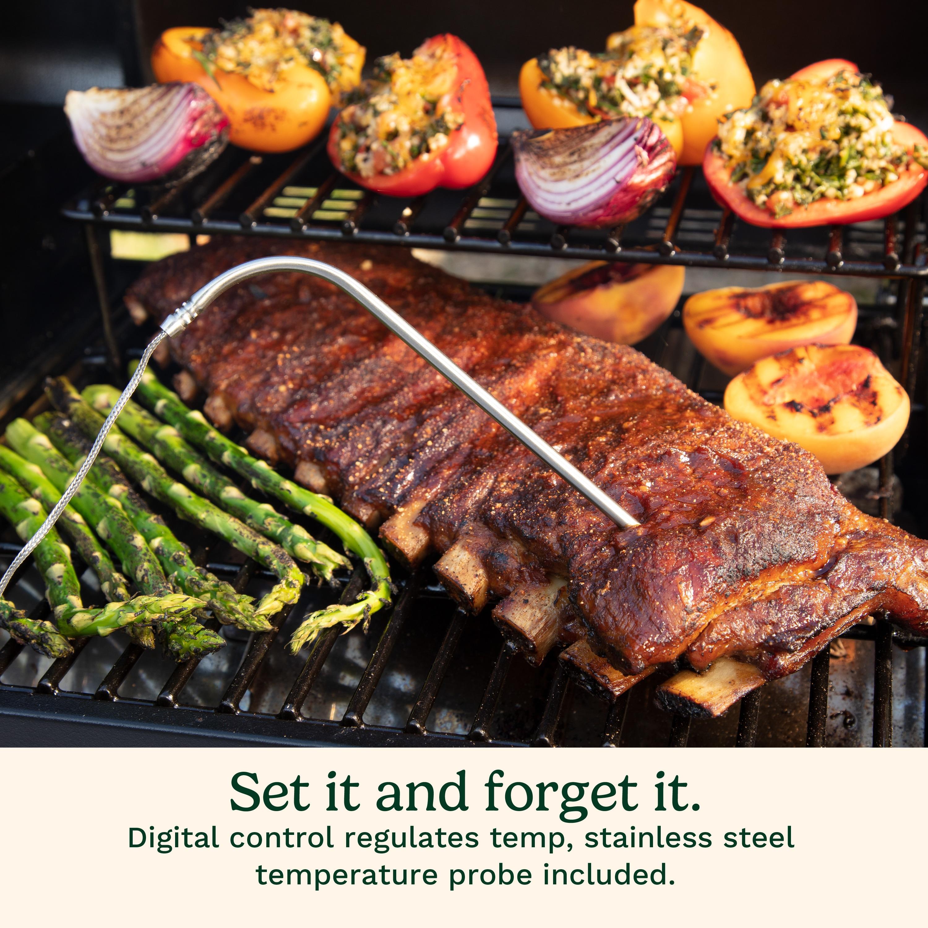 Cuisinart 24.7'' W Wood Pellet Grill
