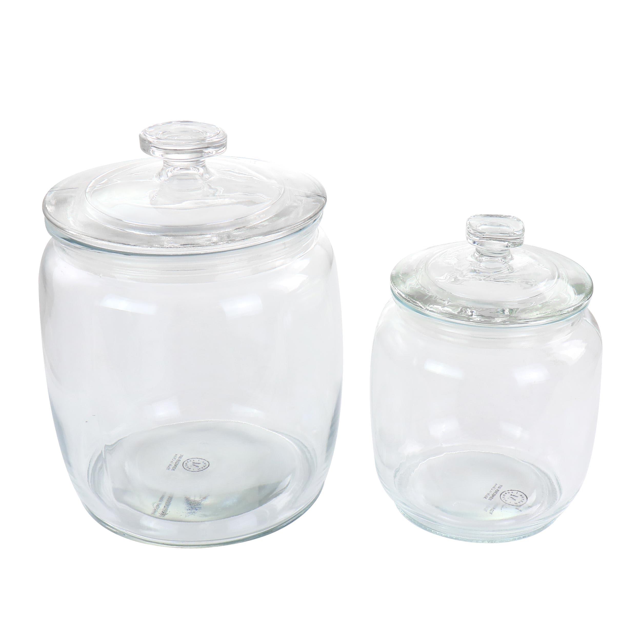 Martha 2 Piece Kitchen Canister Set