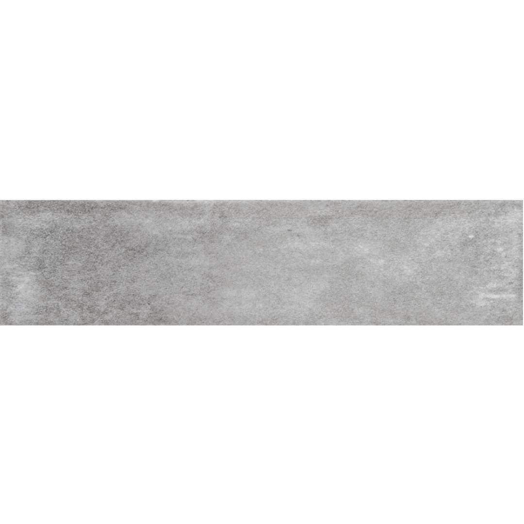 The Tile Life Avila Grey 3x12 Ceramic Subway Wall Tile - 1 Sample