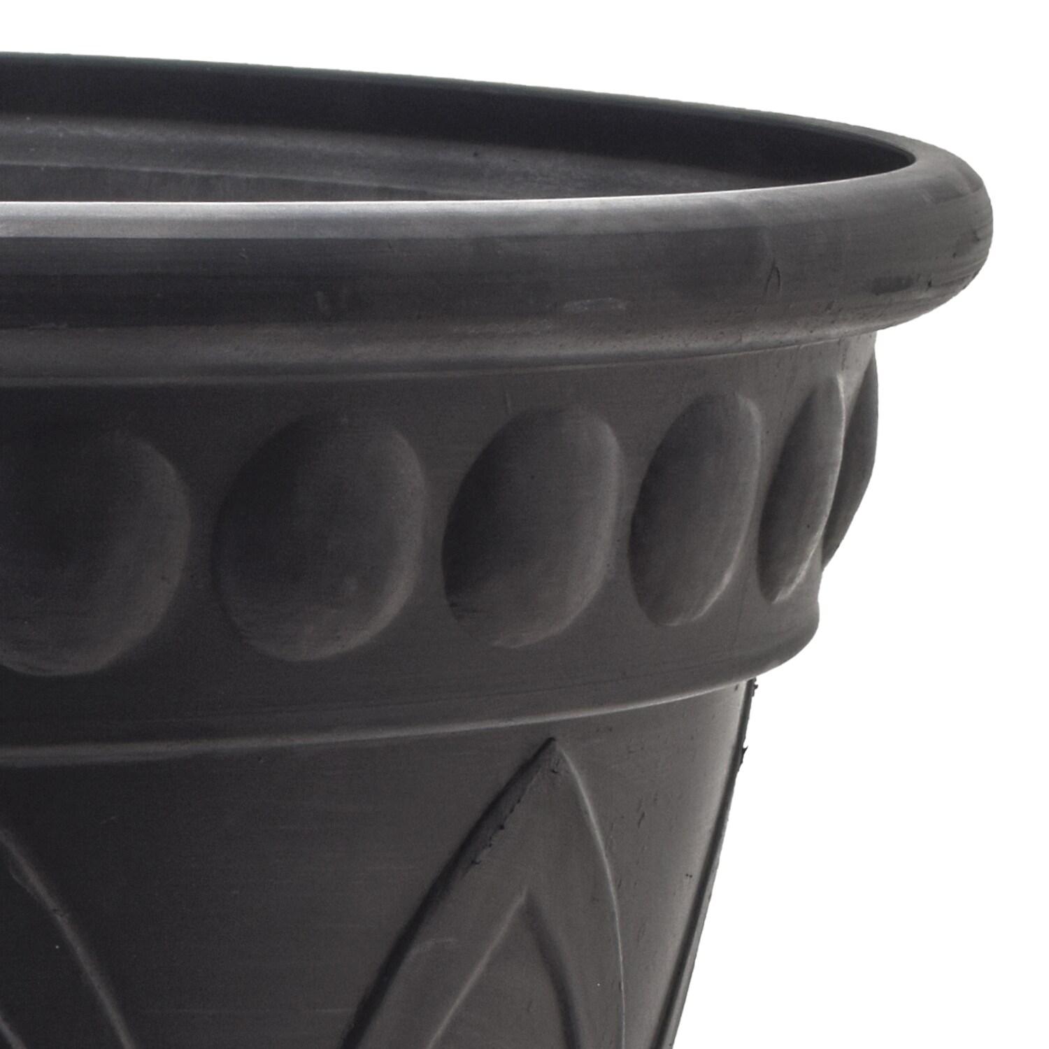 Union Rustic Altom Urn Planter