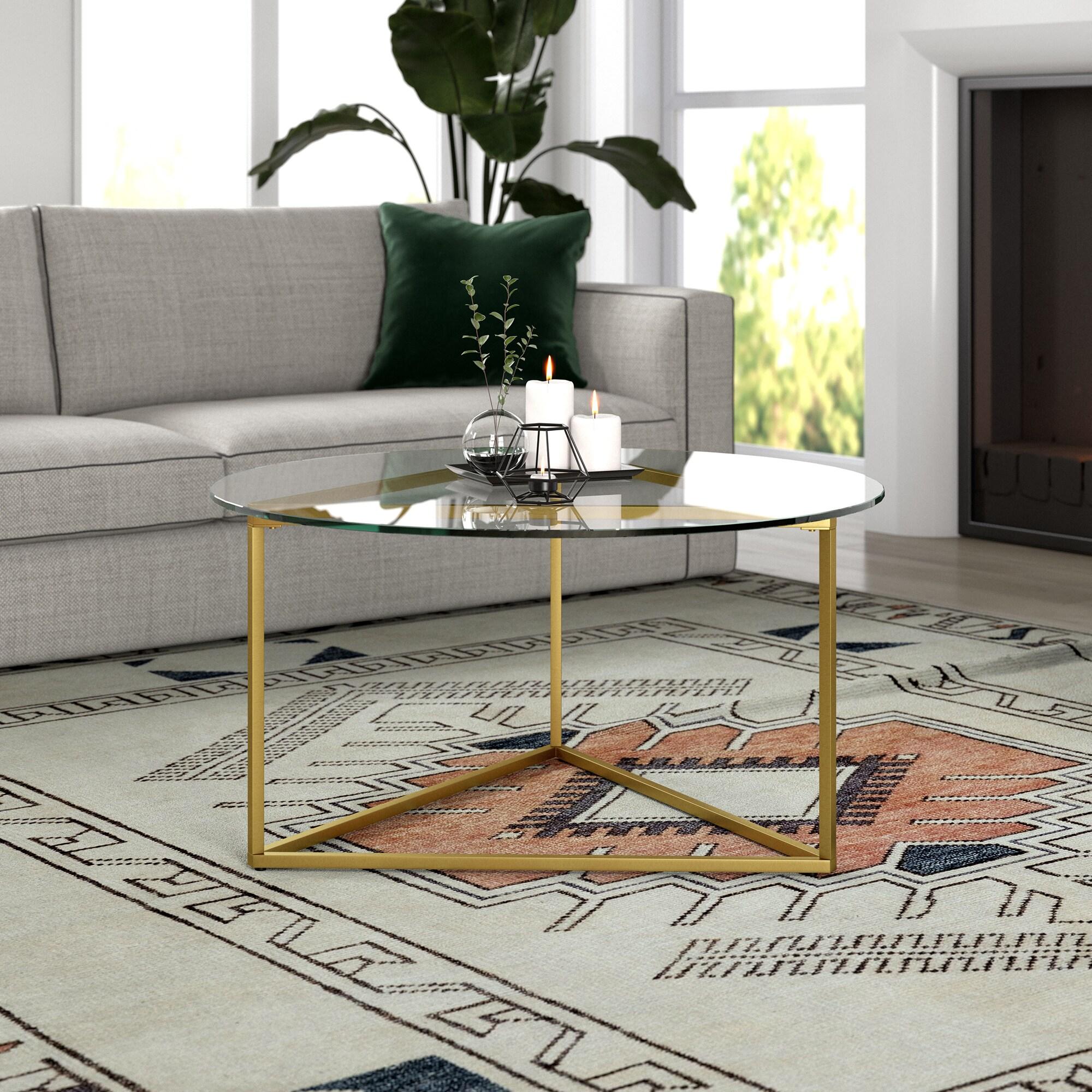 Jenson Frame Coffee Table