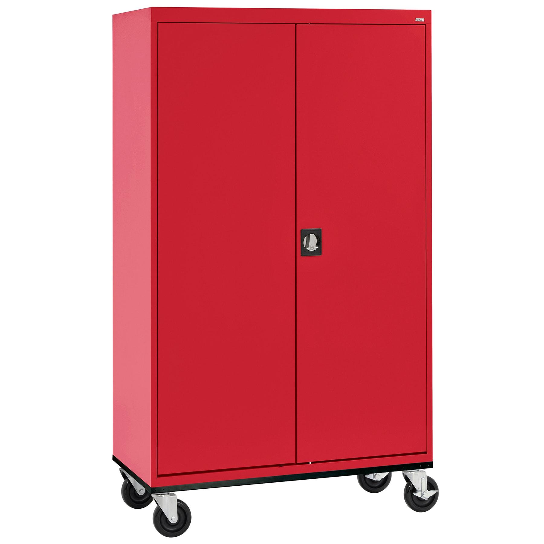 Transport 46'' Wide 5 - Shelf Storage Cabinet