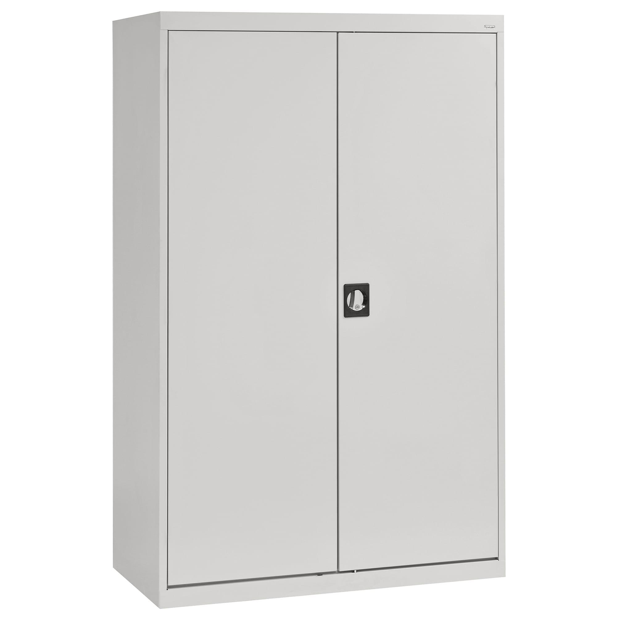 Sandusky Cabinets Sandusky Lee Elite 24" D x 46" W x 72" H, Steel Garage Storage Cabinet by Sandusky