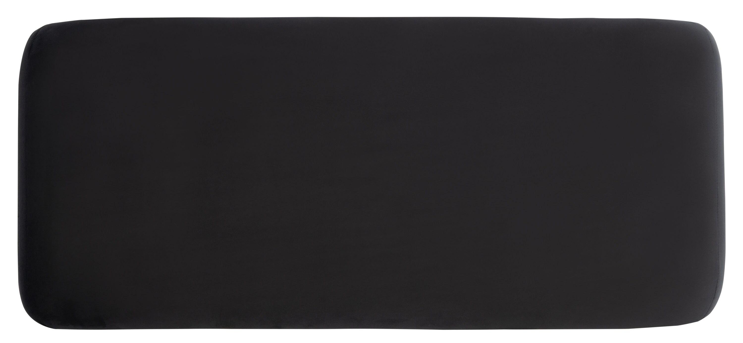 Tenko Bench - Black - Safavieh