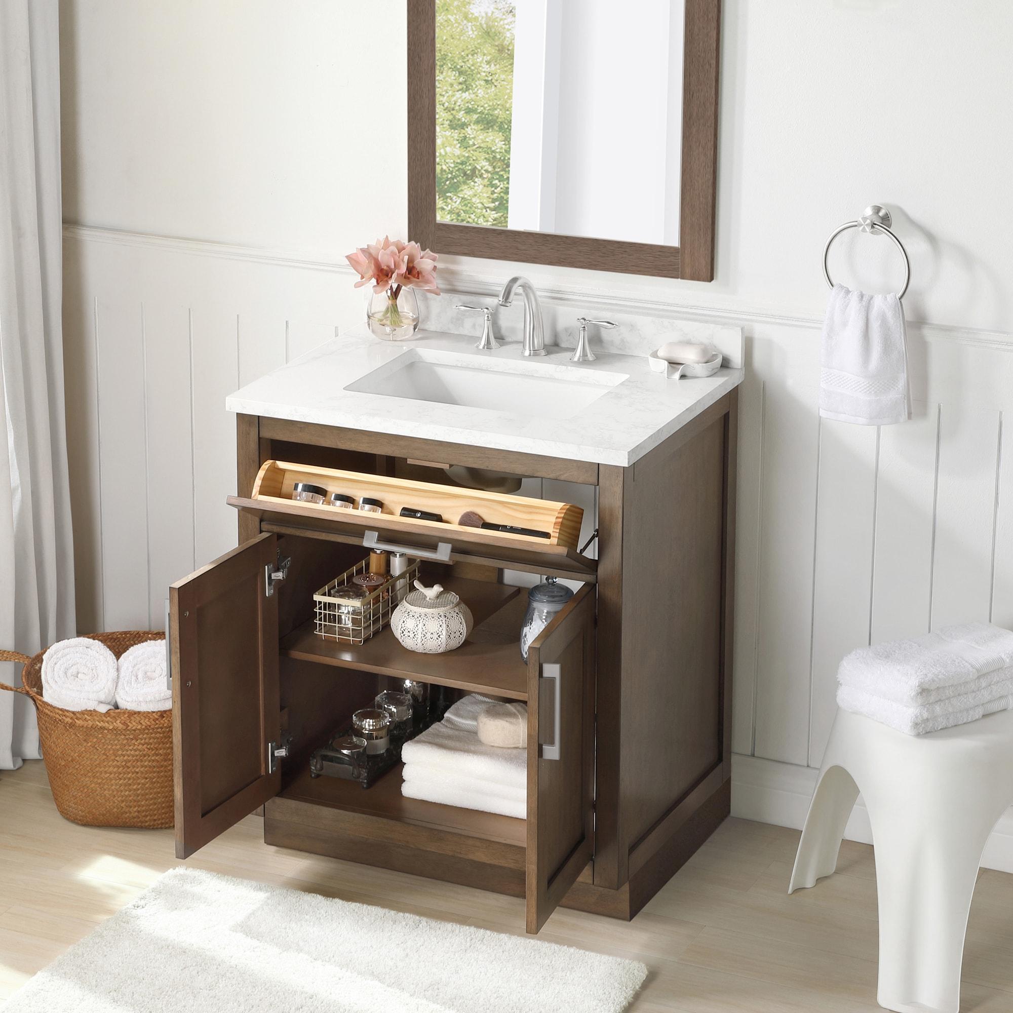OVE Decors Athea 30" Single Bathroom Vanity
