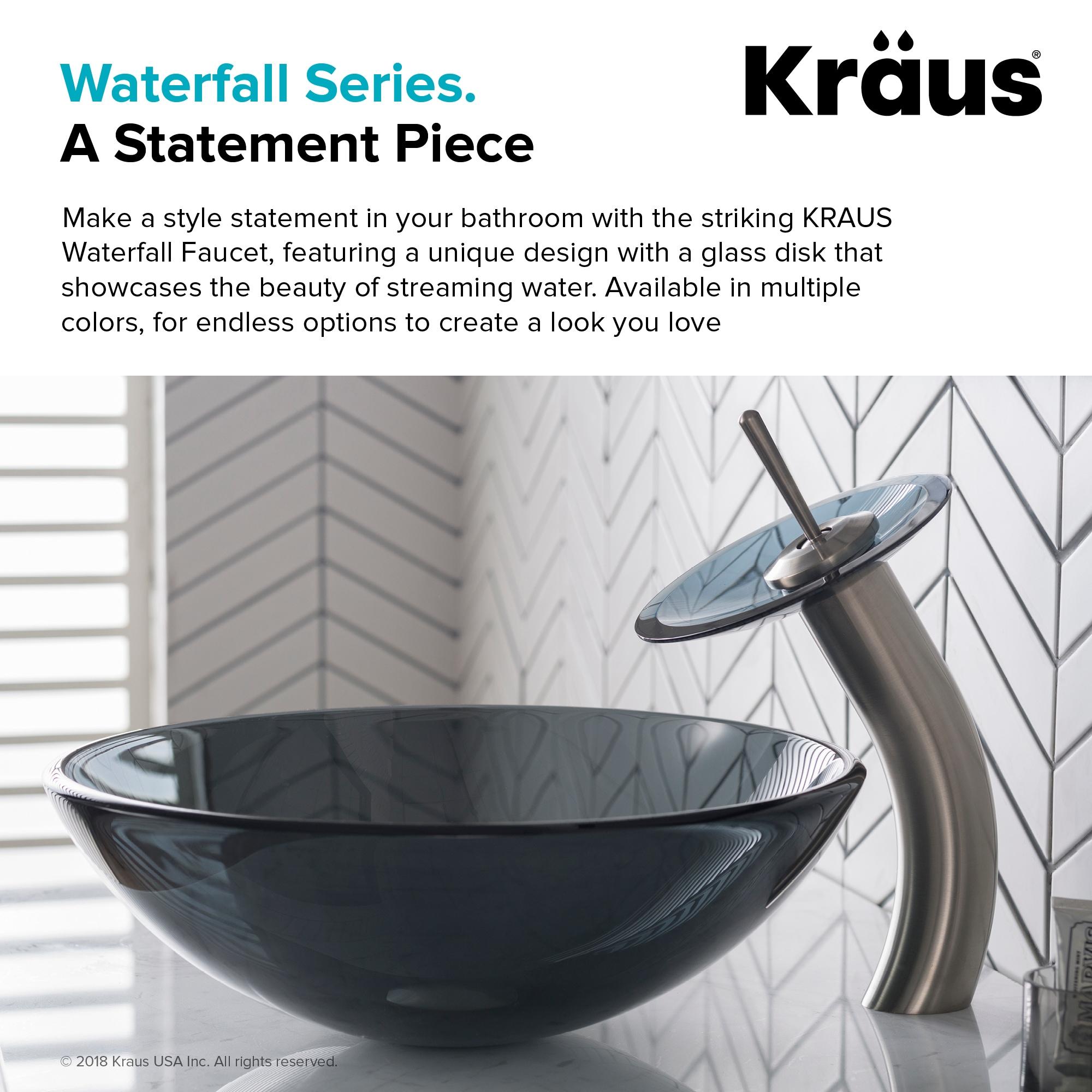 Vessel Mixer Single Hole Bathroom Faucet