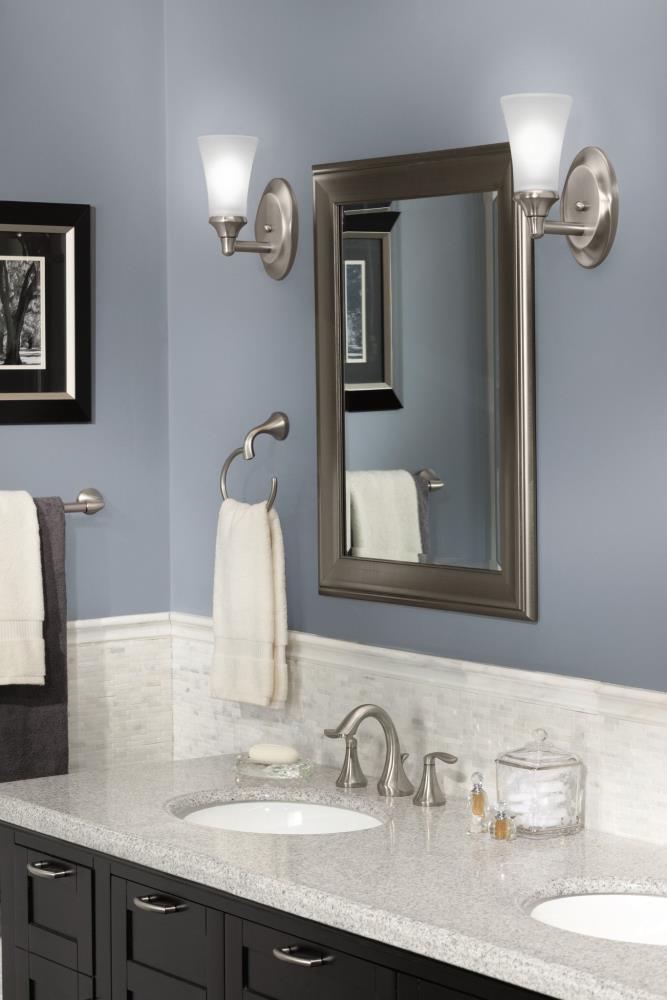 Eva Wall Mounted Towel Ring
