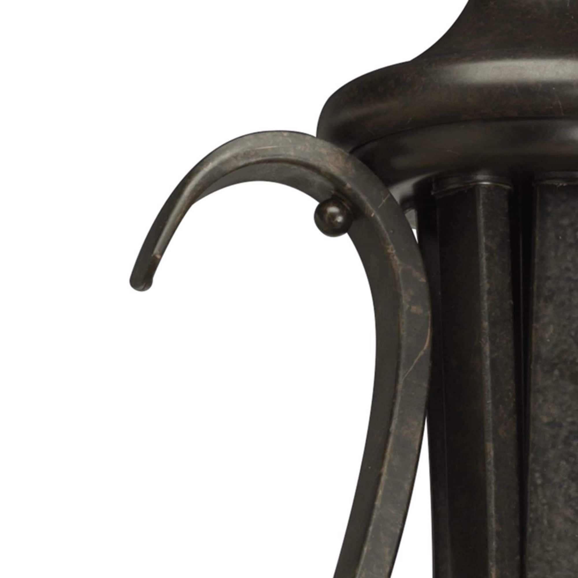 Lilly 3 - Light Dimmable Classic / Traditional Chandelier