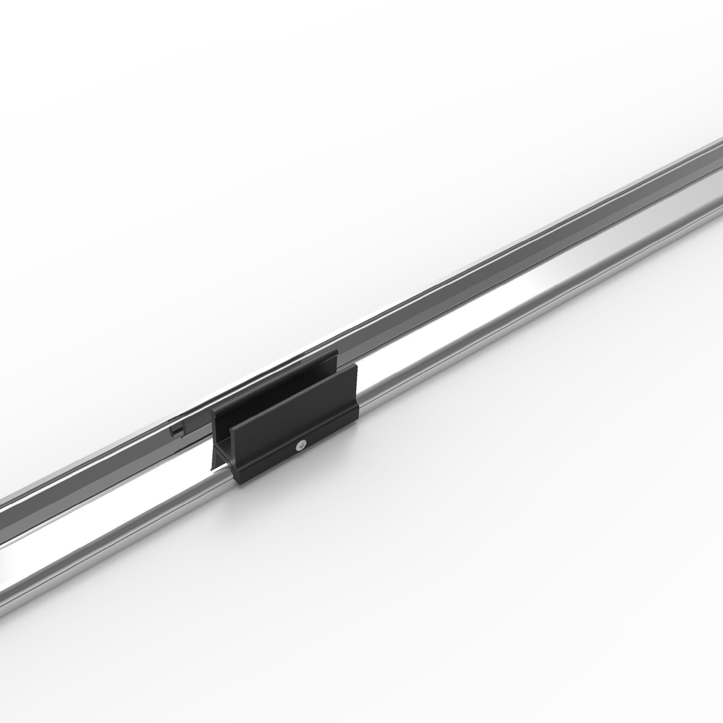 Basco Deluxe 57" W x 71.5" H Bypass Framed Shower Door DLXH05A5971RNSV