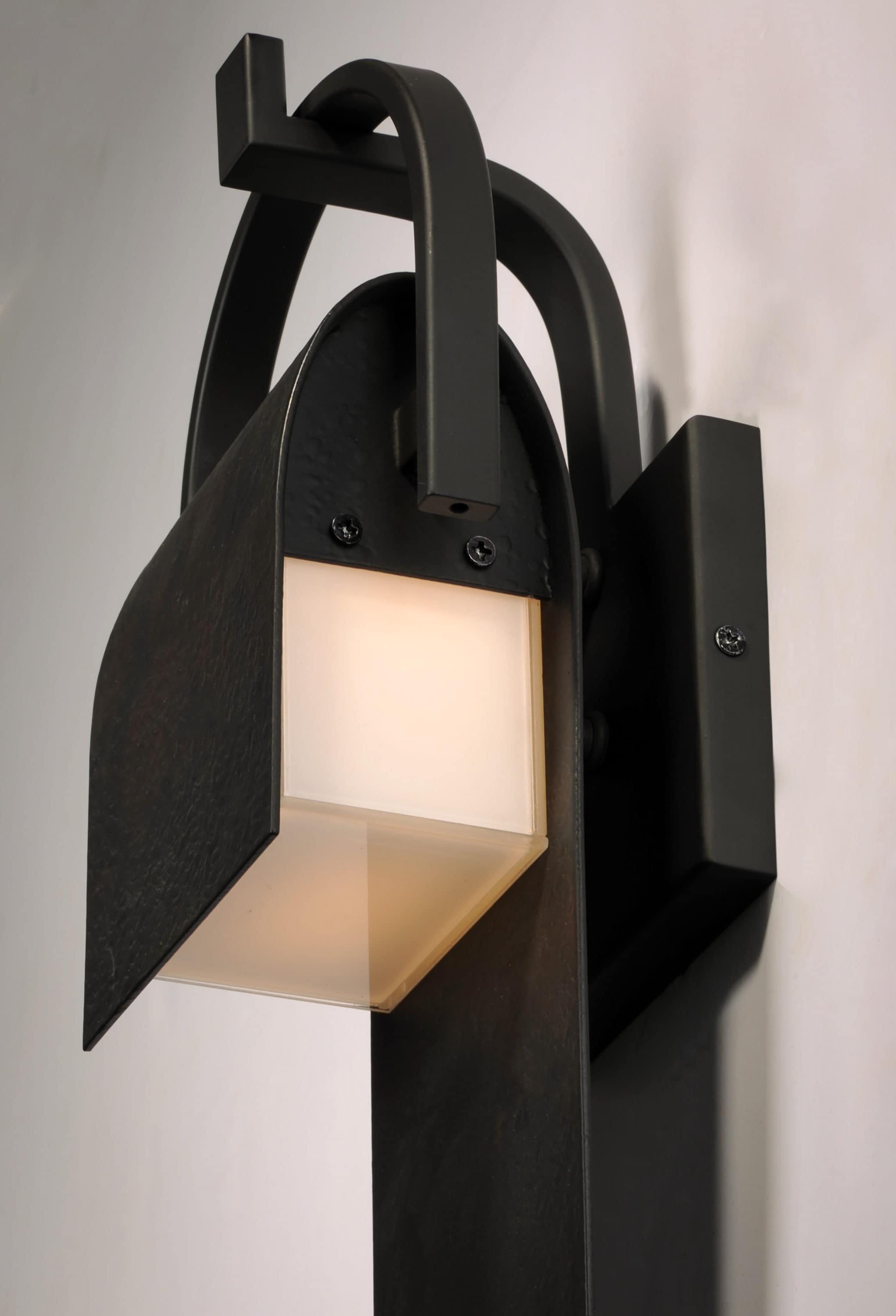 55594RF-Maxim Lighting-Laredo - 17 Inch 14W 1 LED Outdoor Wall Lantern