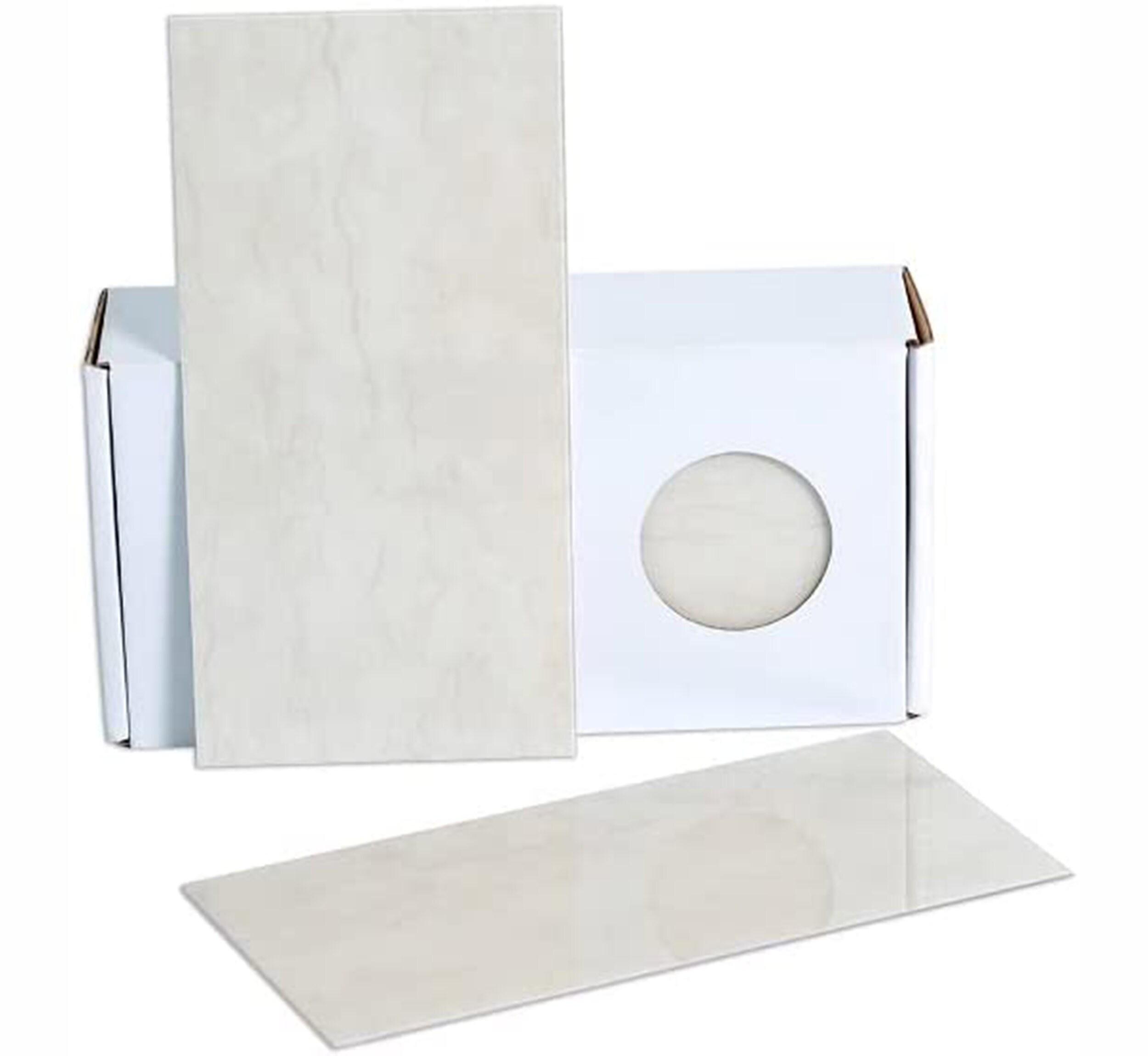 Avant Decor 4" x 8" PVC Peel & Stick Subway Tile | Wayfair