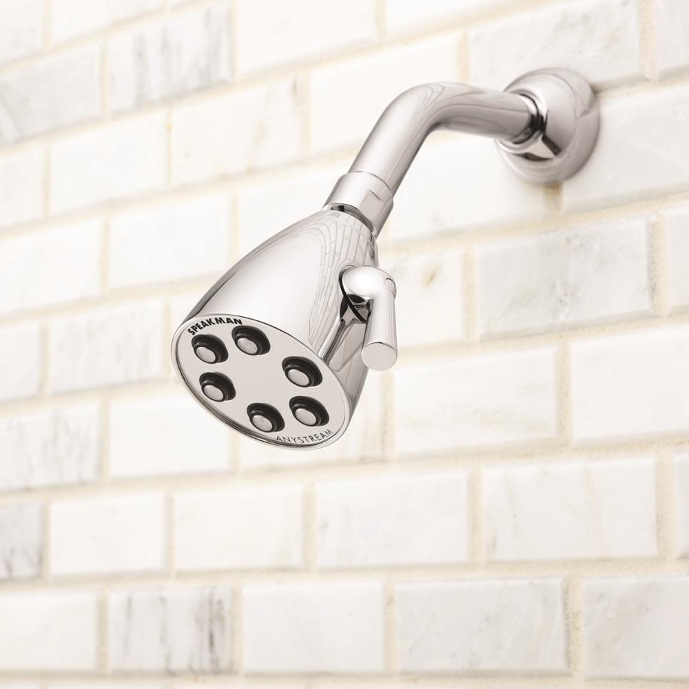 Speakman Icon Anystream Multi-Function Signature Brass Shower Head