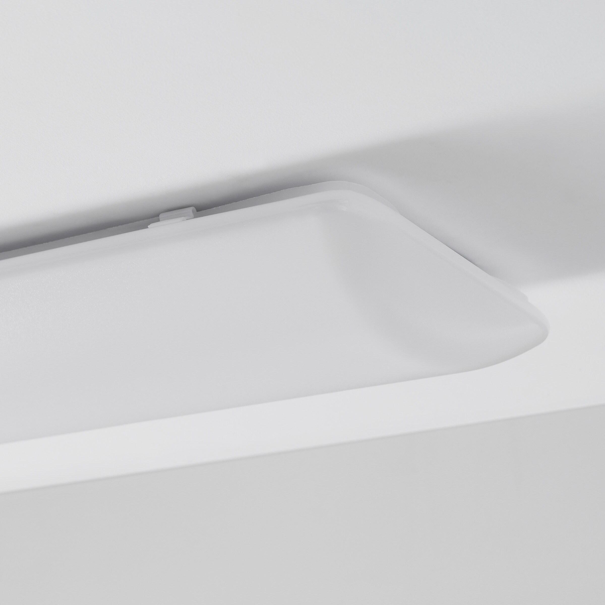 Kolmar Acrylic LED Flush Mount