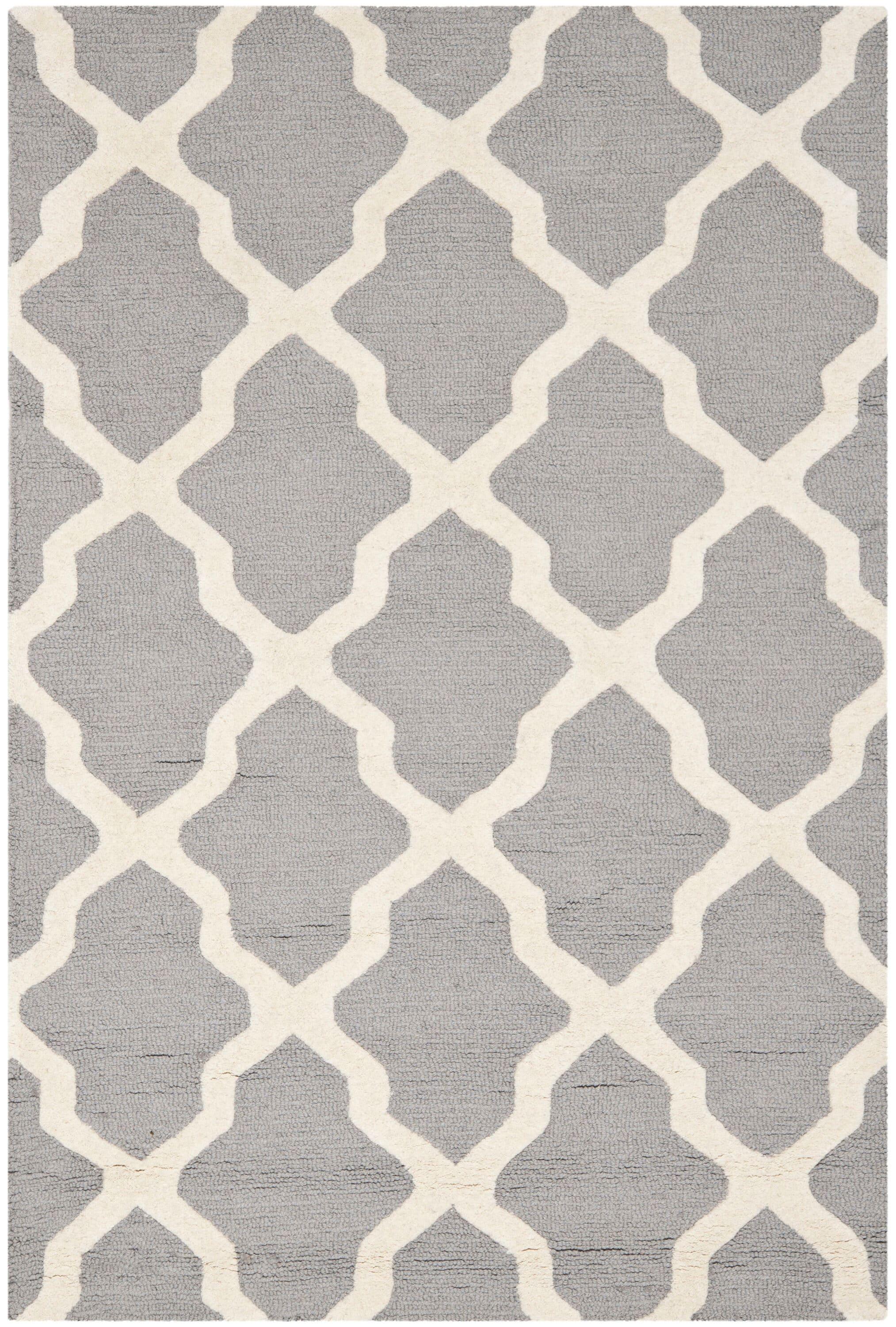 Cambridge CAM121 Hand Tufted Area Rug  - Safavieh