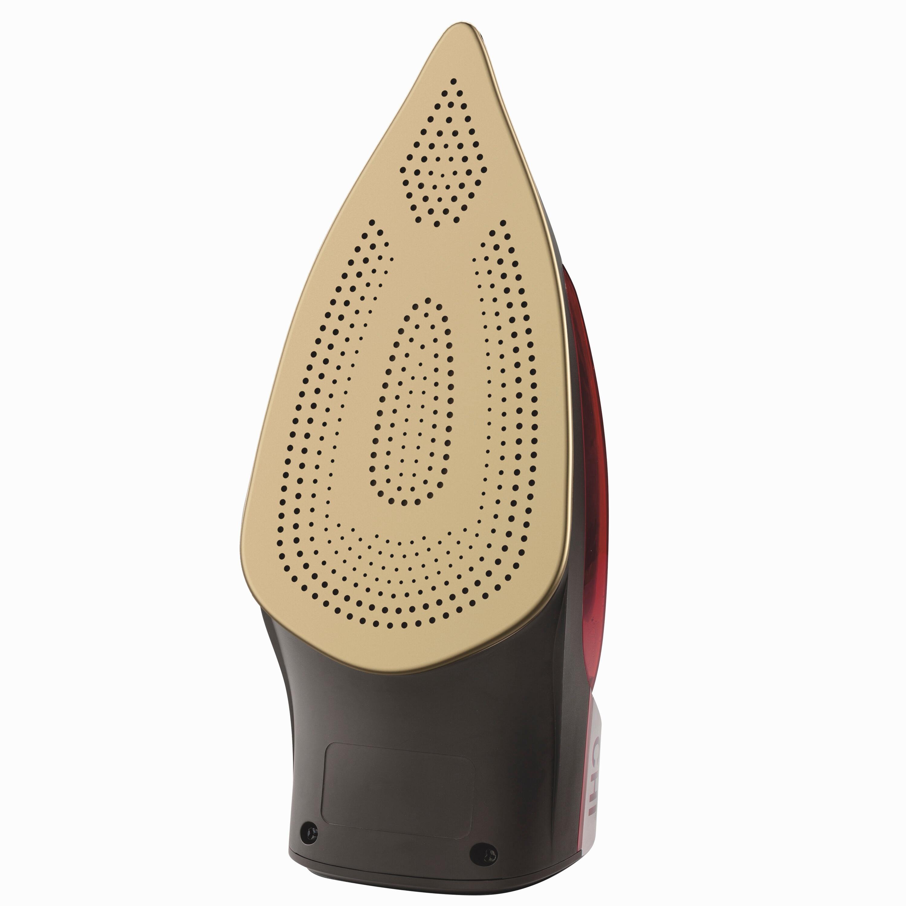 CHI CHI 1700 Watt Non Stick Soleplate Iron