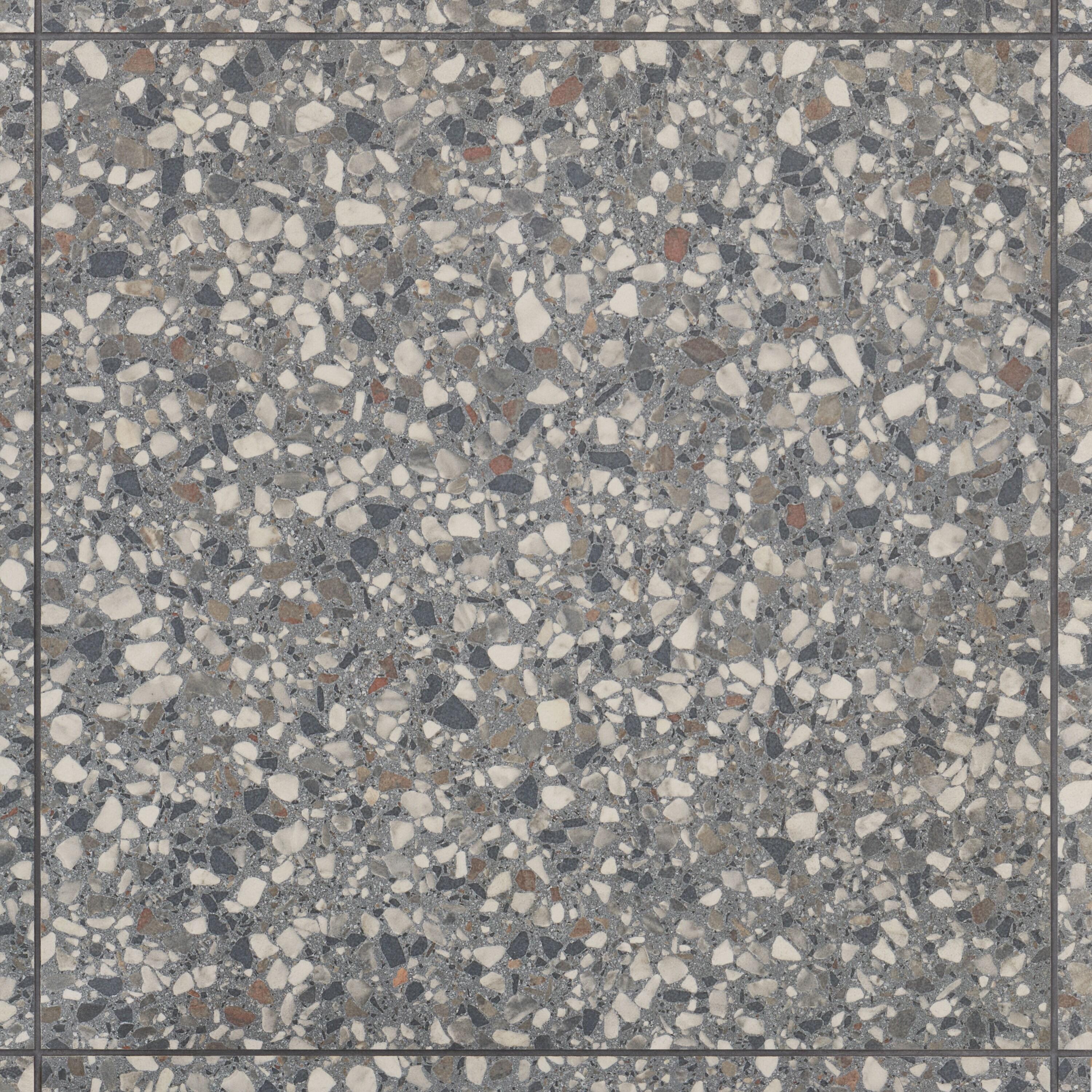 Lane 23" x 23" Porcelain Patterned Wall & Floor Tile (15.49 sq. ft. / box)