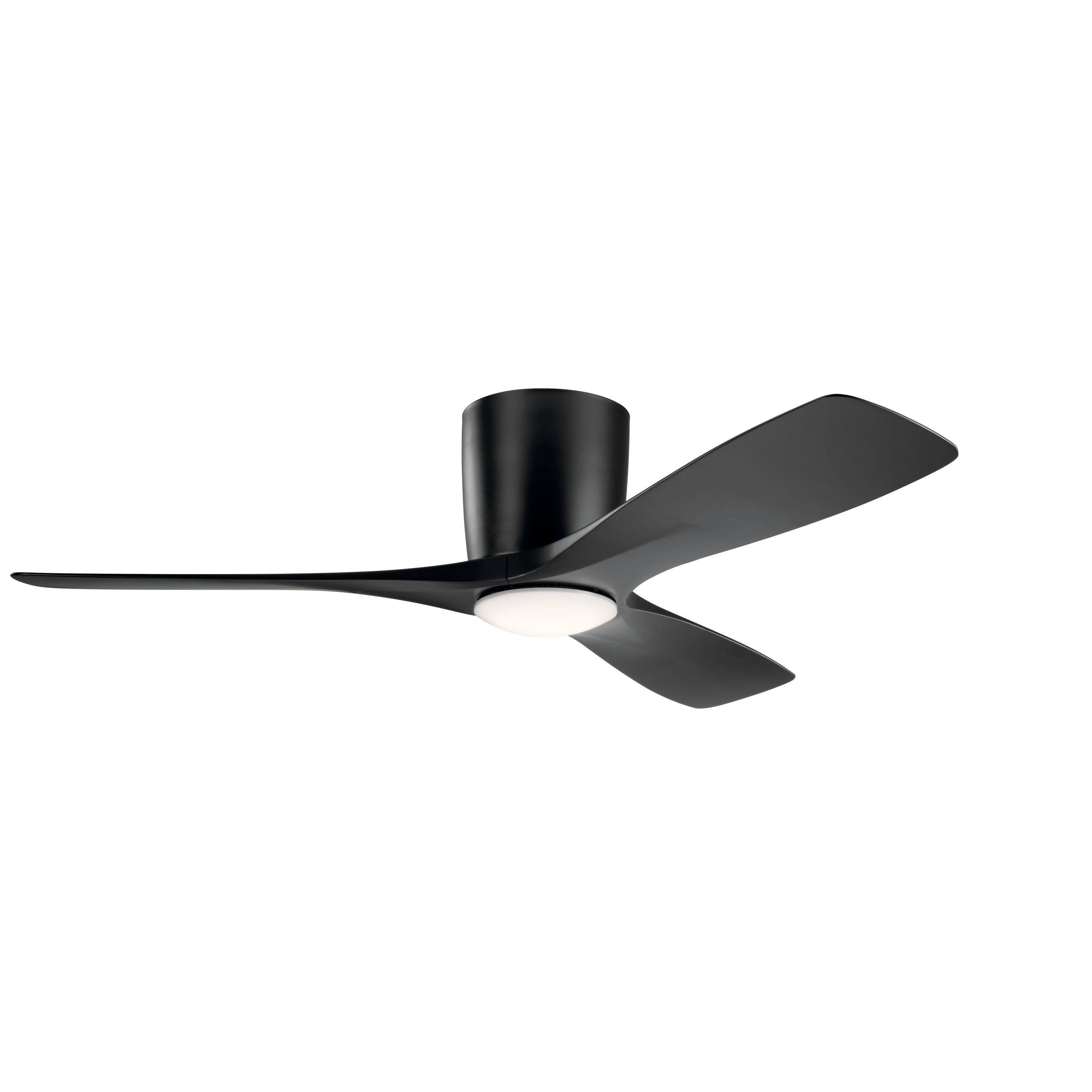 Ochre 48'' 3 Blade Ceiling Fan with LED Light Kit