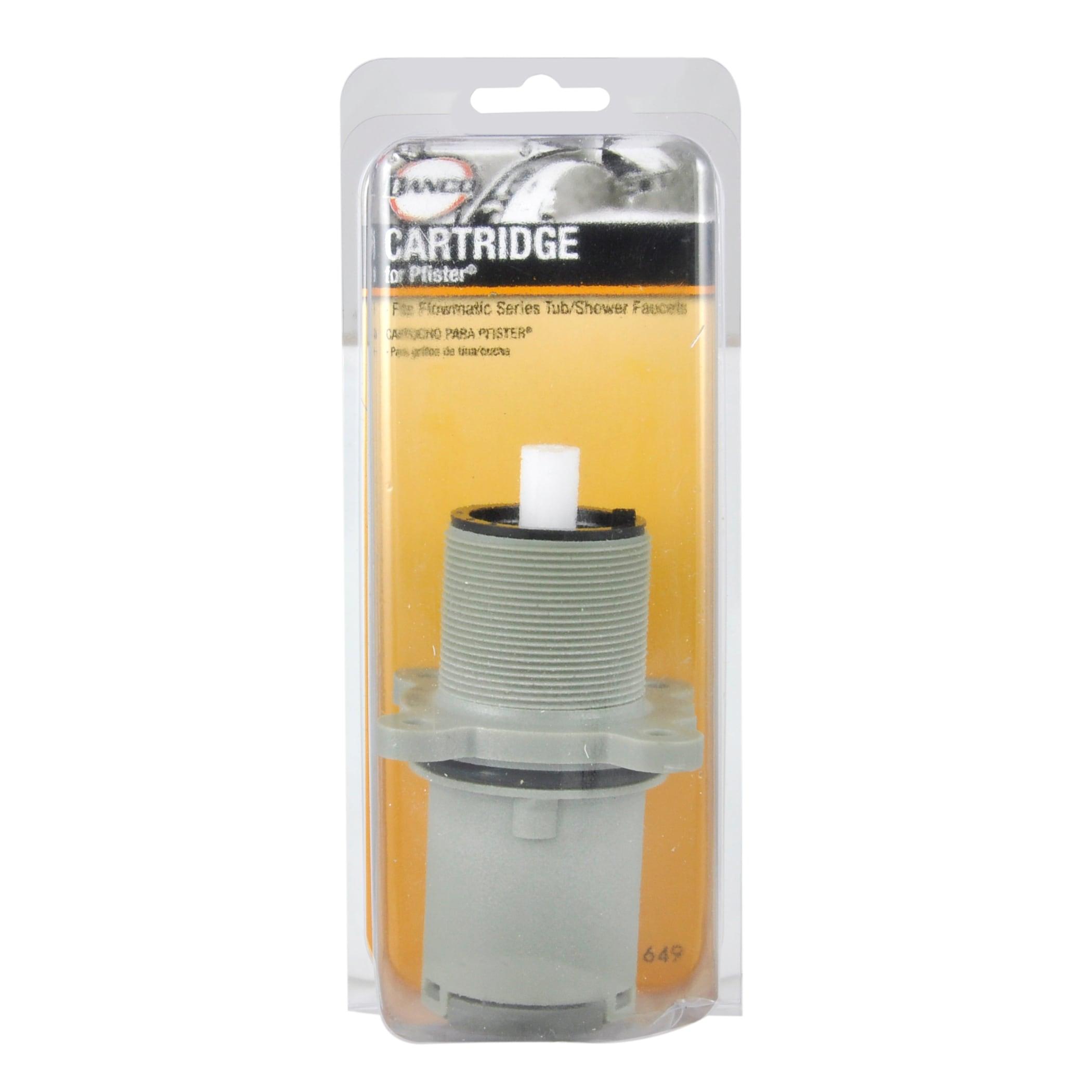 Danco 31649 Faucet Cartridge Plastic 4-5/32 in L