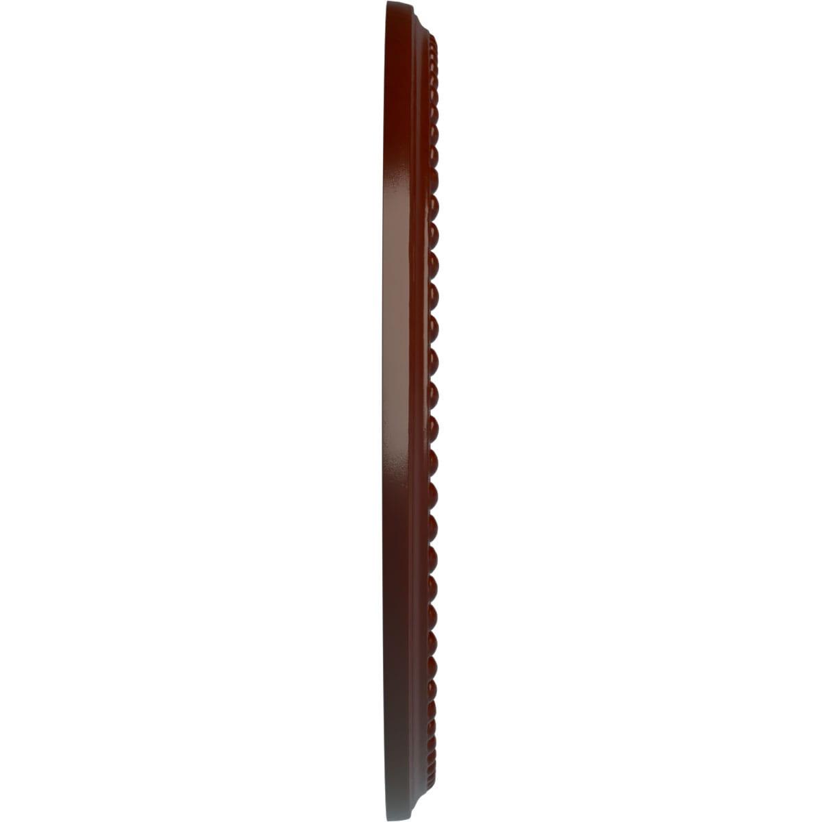 Ekena Millwork CM12BRBMF Bradford Ceiling Medallion
