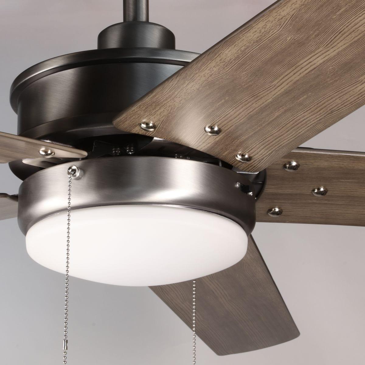 Progress Lighting - 60``Ceiling Fan - Ceiling Fans - Whirl - Wide - Ceiling Fan