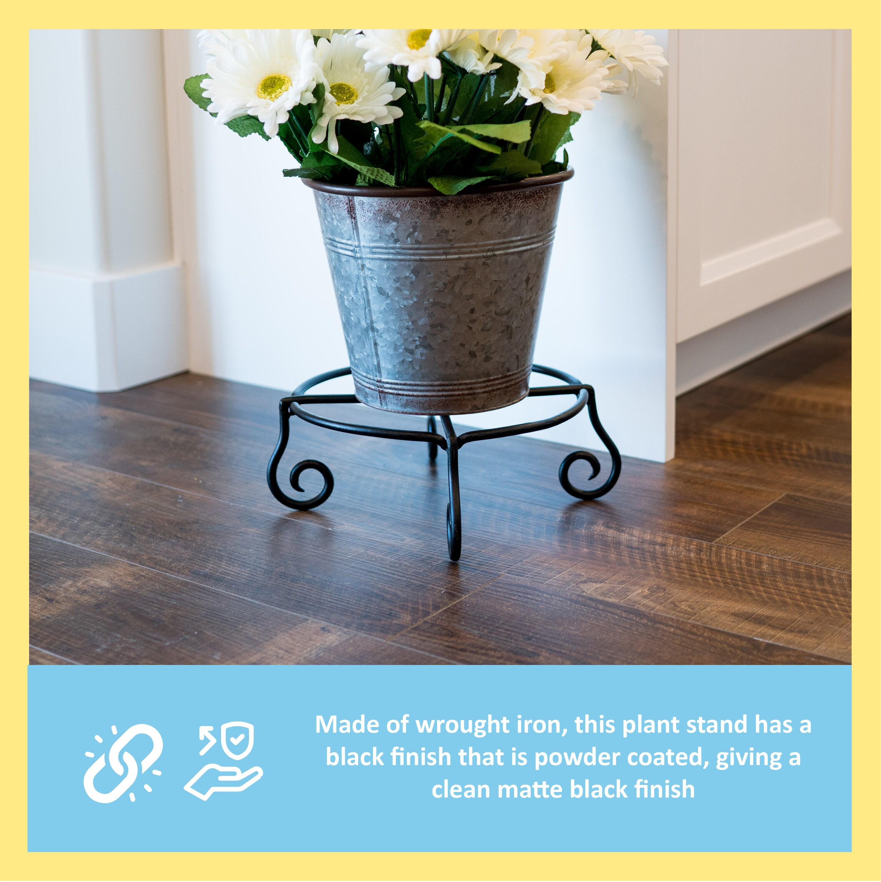 ACHLA Designs Piazza Planter Pot Stand