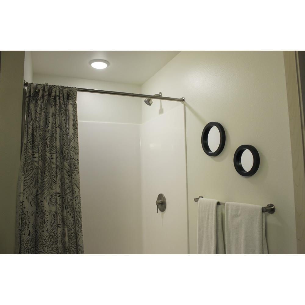 Design House Design House 60" Stainless Steel Shower Rod